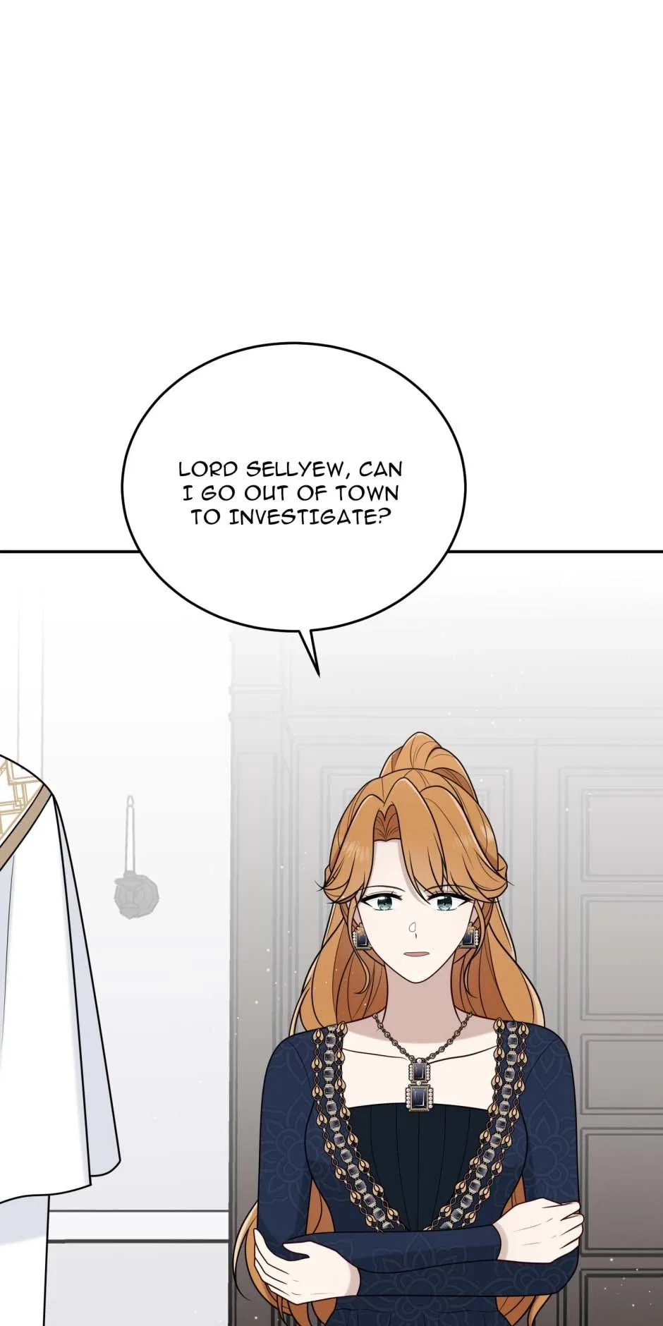 The Poetry of Love and War Chapter 36 – Page 9
