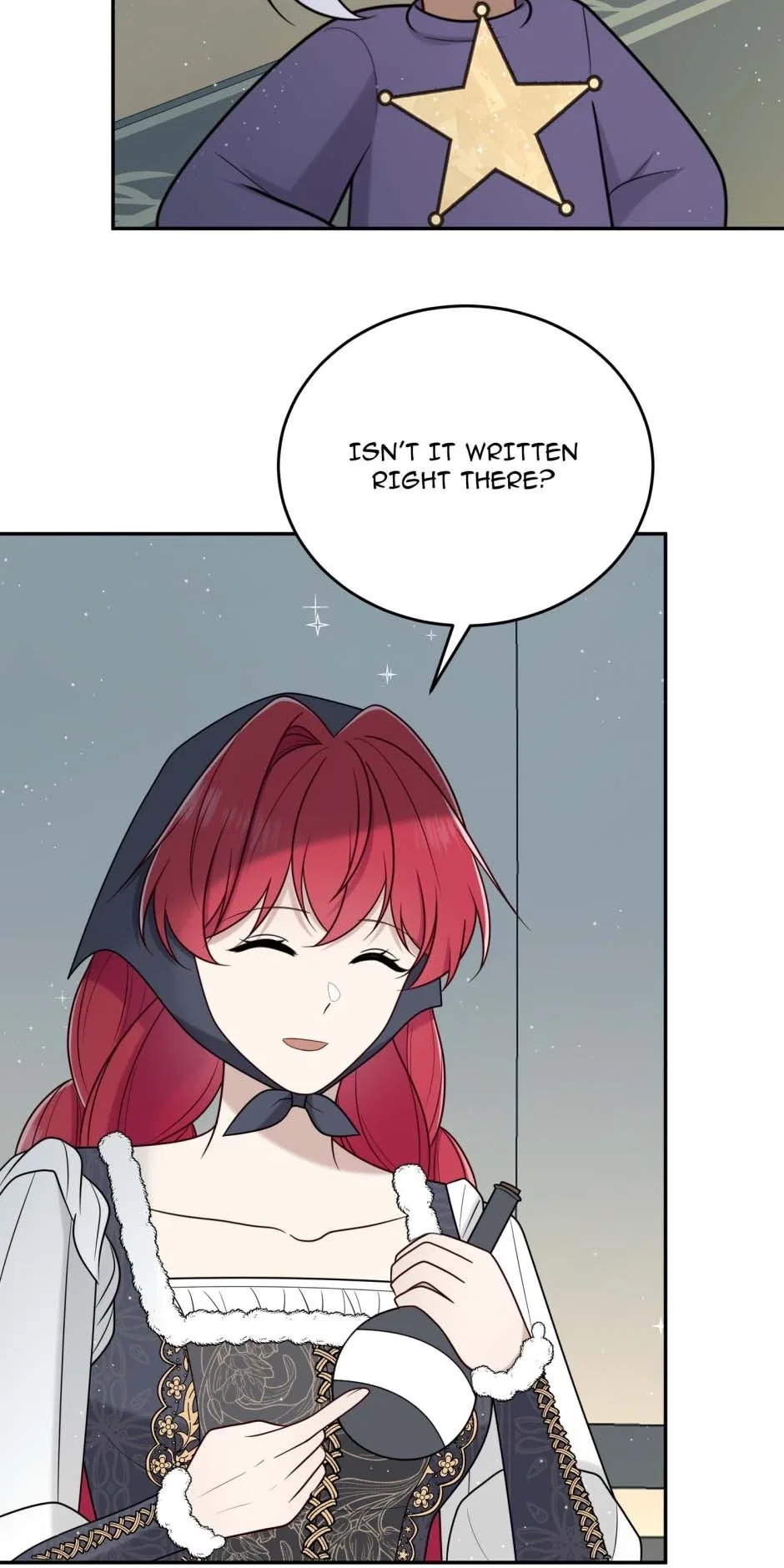 The Poetry of Love and War Chapter 36 – Page 20