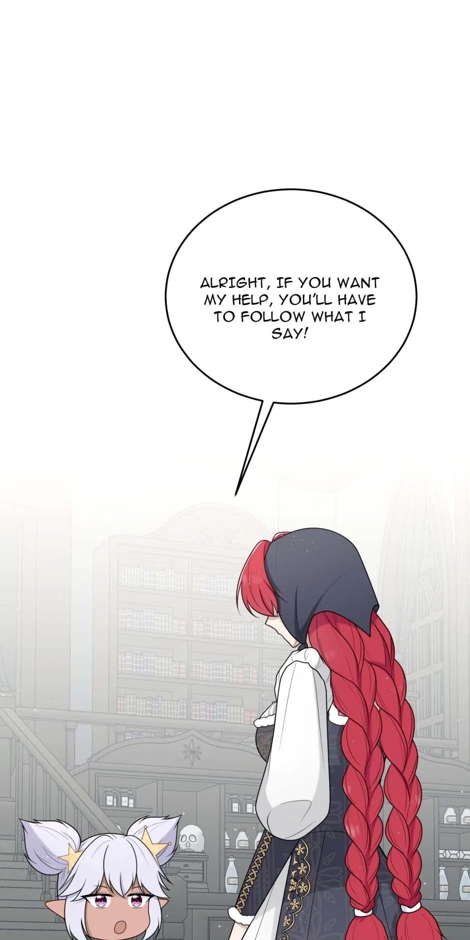 The Poetry of Love and War Chapter 35 – Page 9