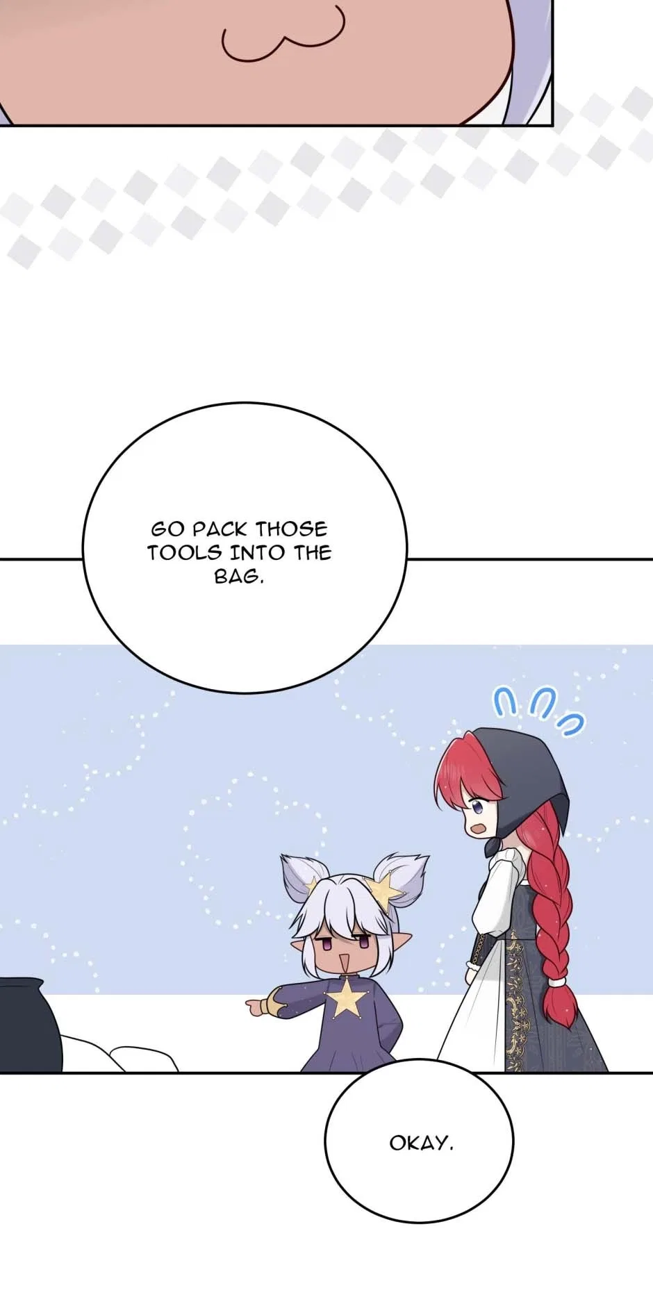 The Poetry of Love and War Chapter 35 – Page 11