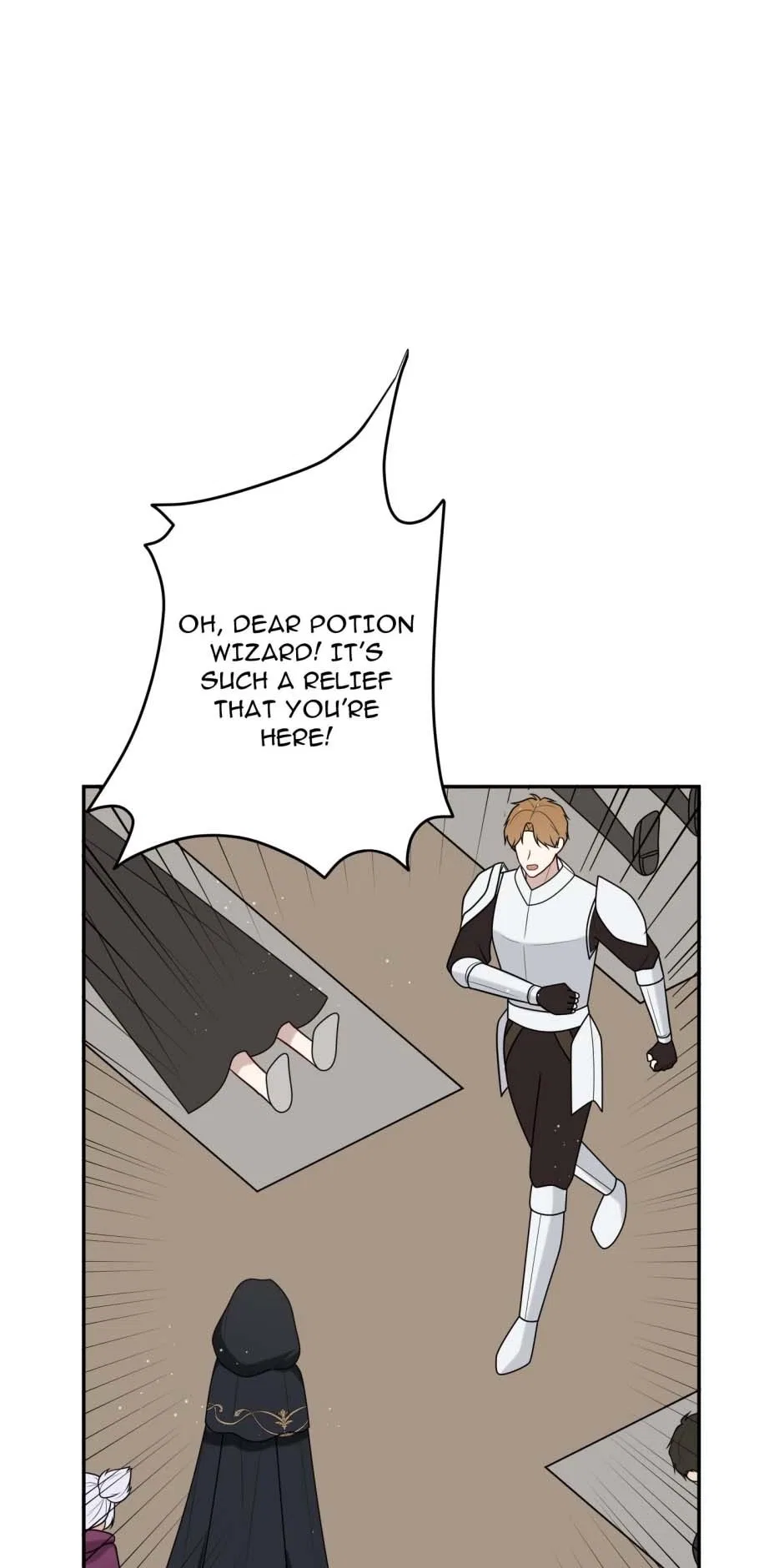 The Poetry of Love and War Chapter 35 – Page 19