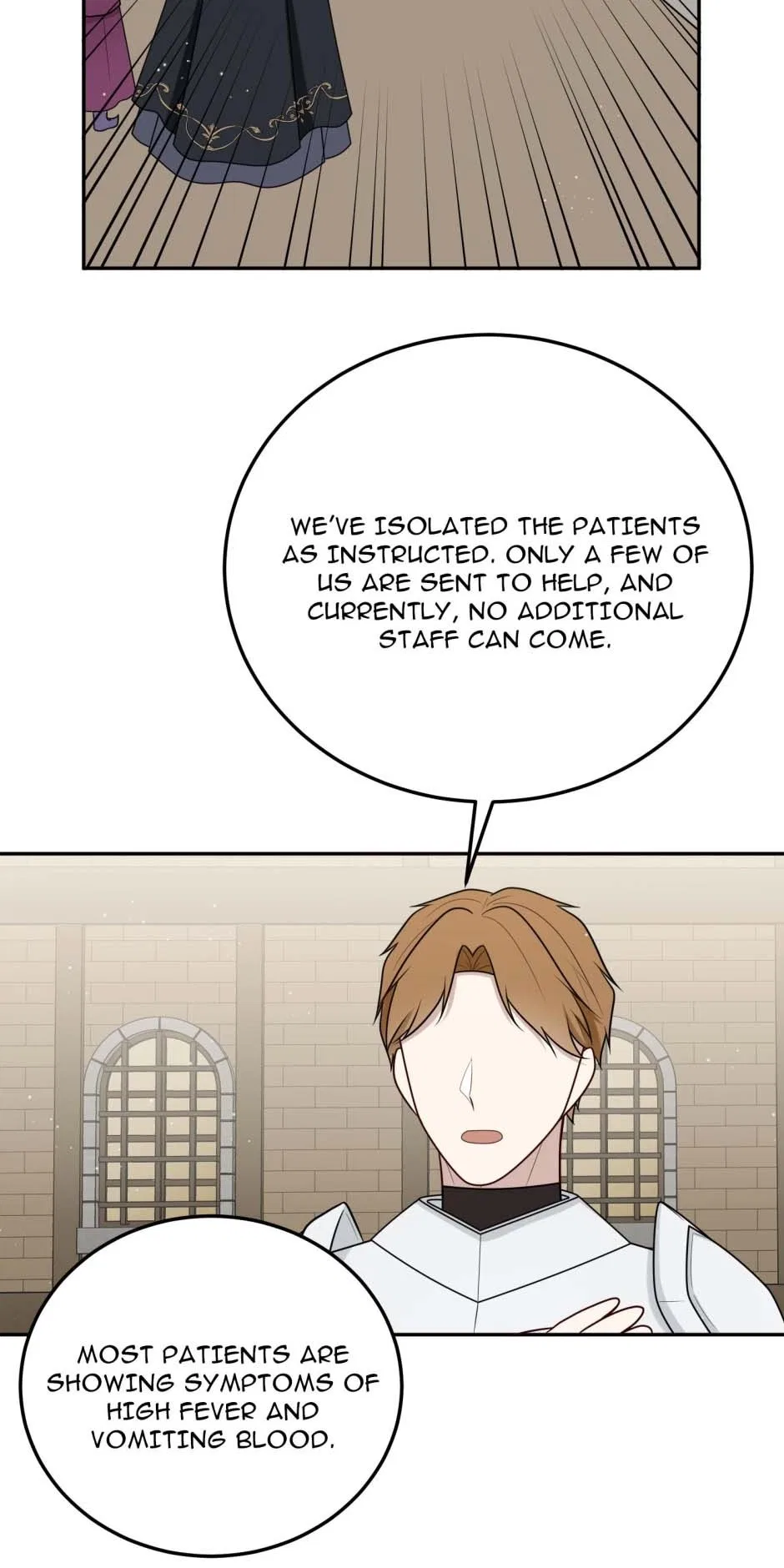 The Poetry of Love and War Chapter 35 – Page 20