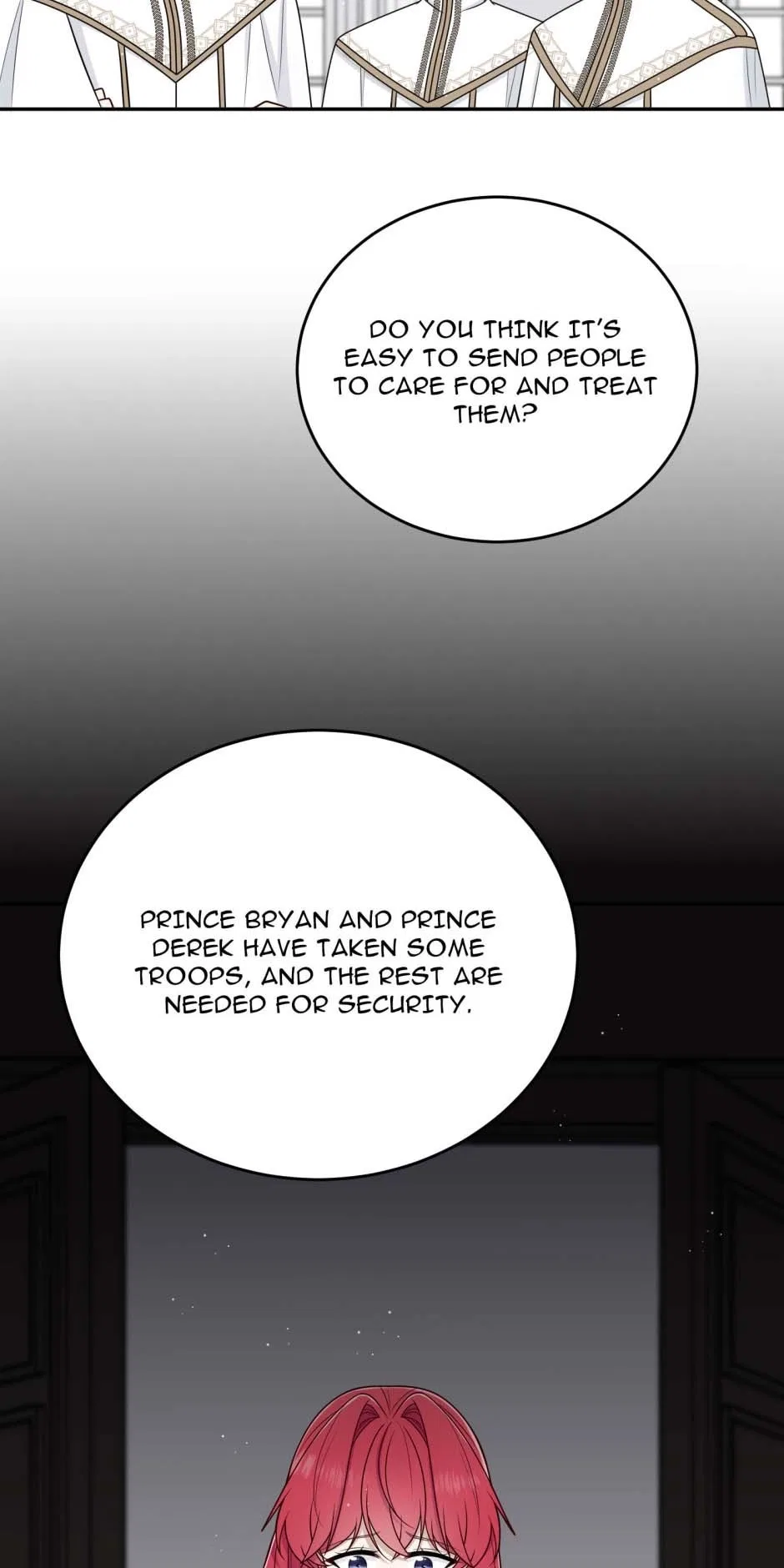 The Poetry of Love and War Chapter 34 – Page 19