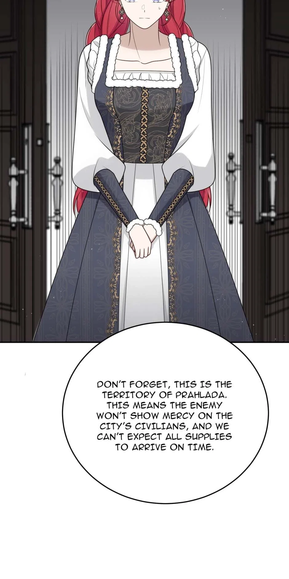 The Poetry of Love and War Chapter 34 – Page 20