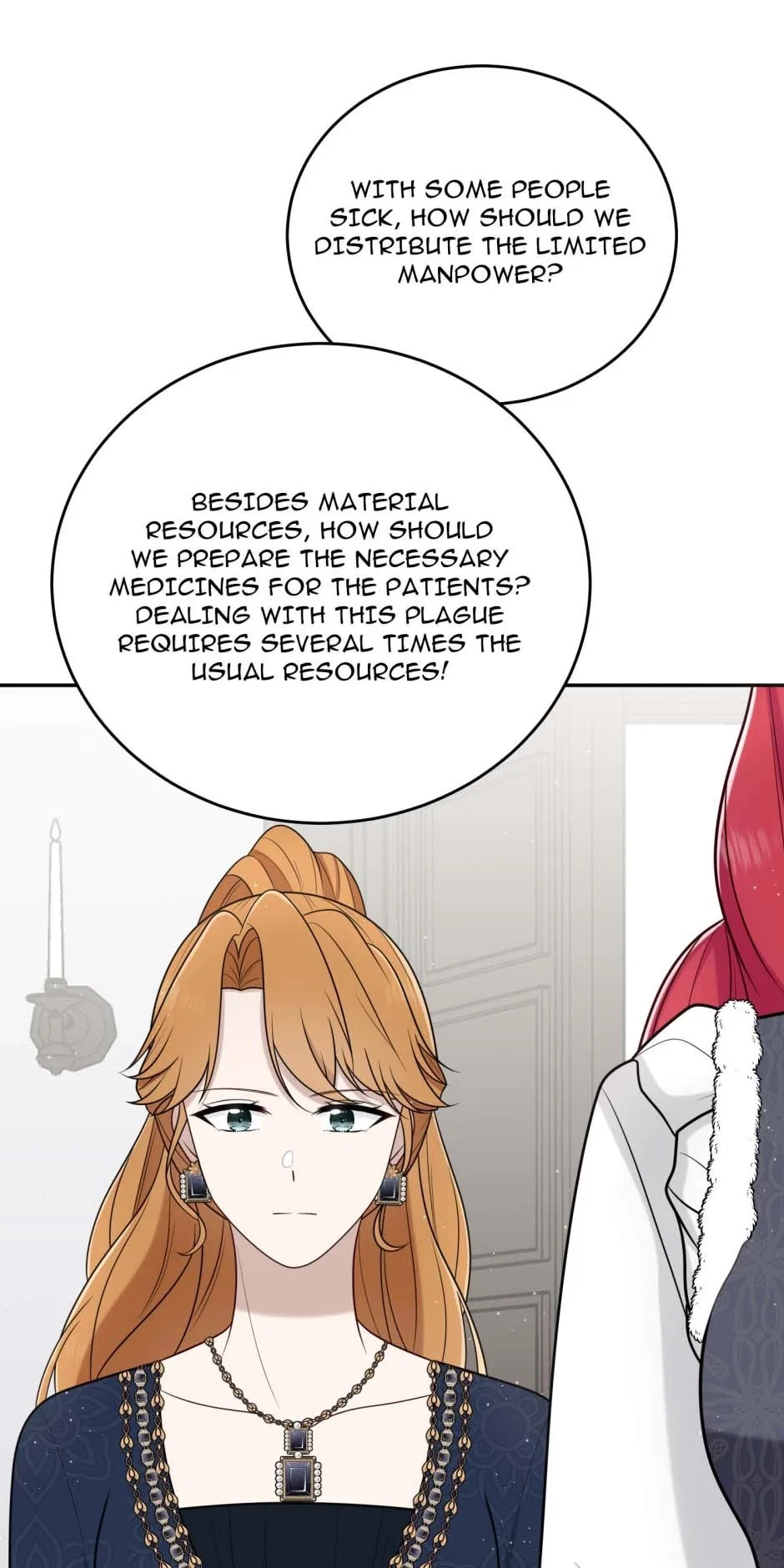 The Poetry of Love and War Chapter 34 – Page 21