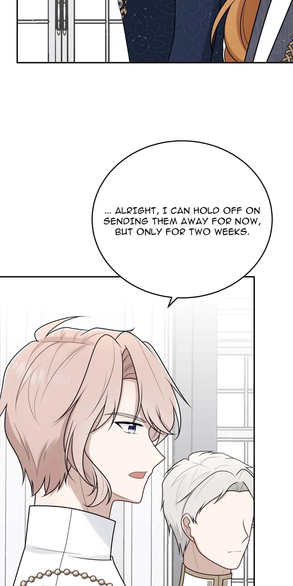 The Poetry of Love and War Chapter 34 – Page 27