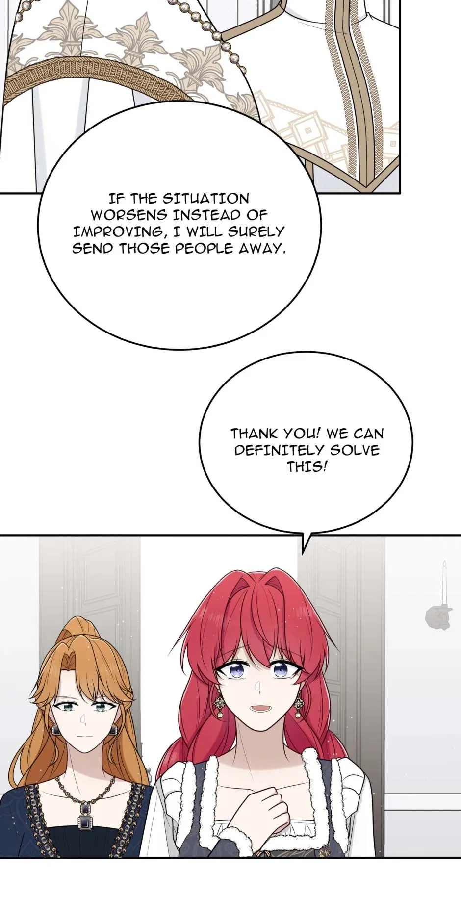 The Poetry of Love and War Chapter 34 – Page 28