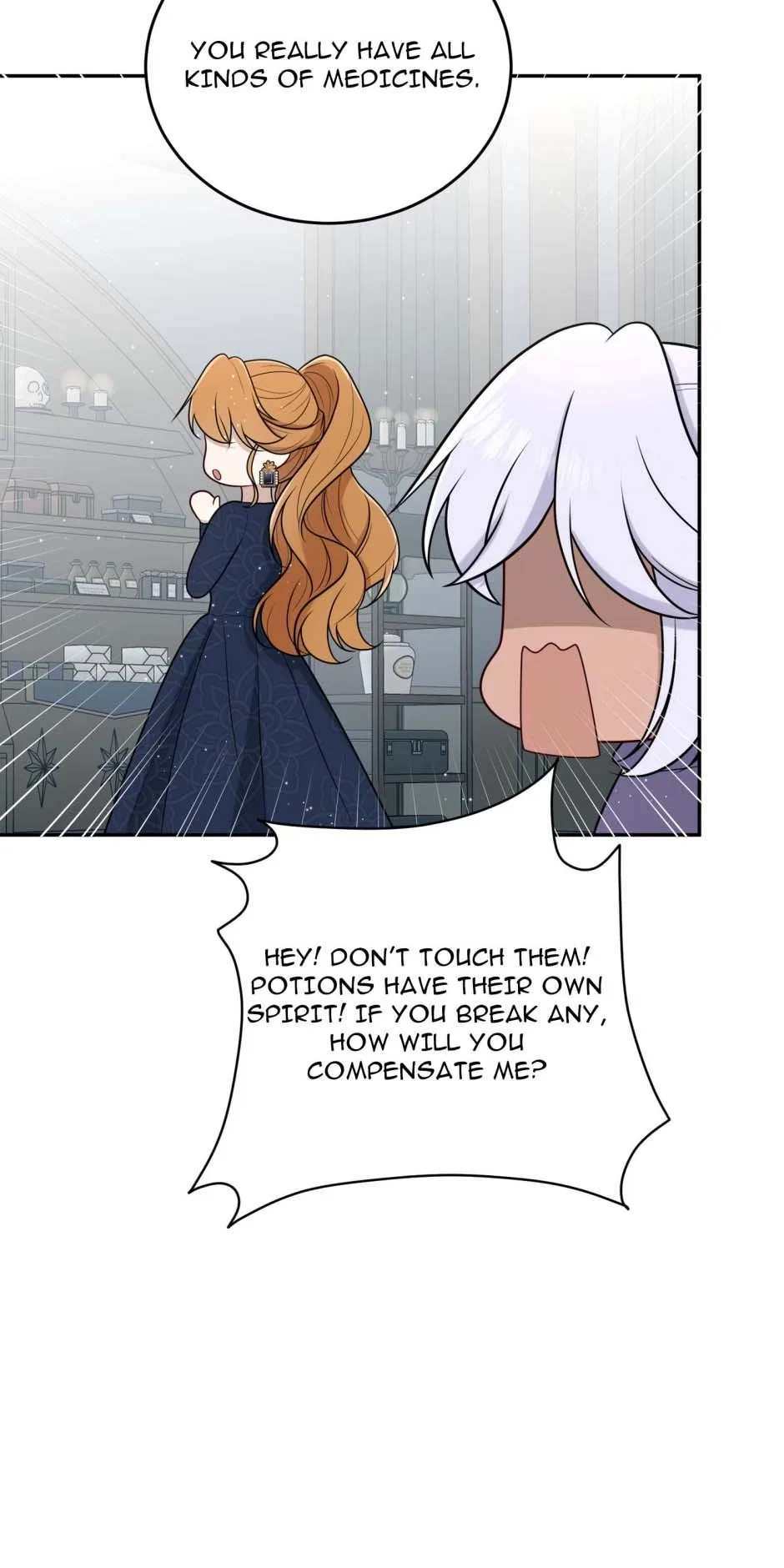 The Poetry of Love and War Chapter 34 – Page 44
