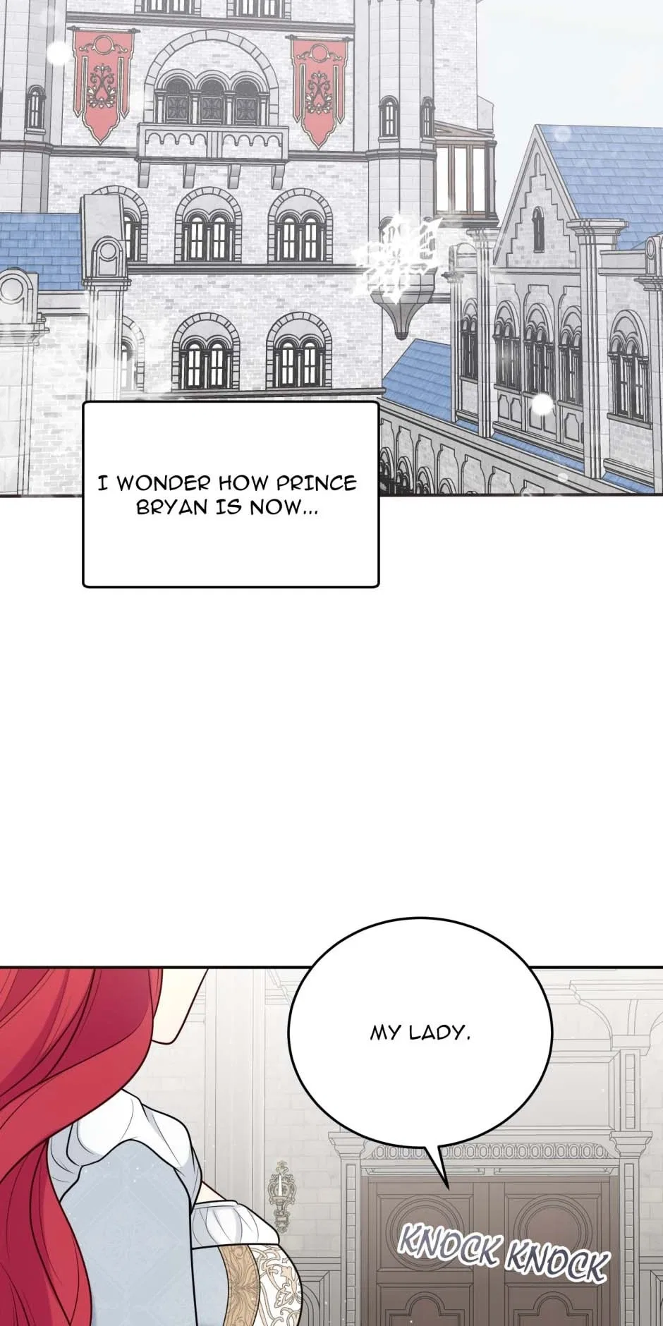 The Poetry of Love and War Chapter 33 – Page 2