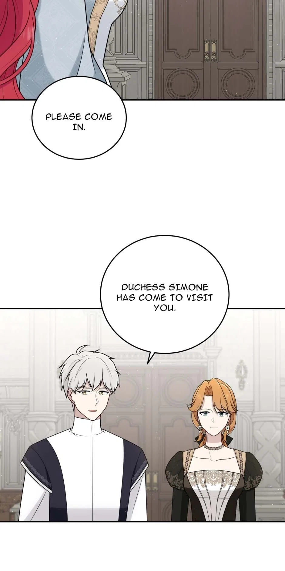 The Poetry of Love and War Chapter 33 – Page 3