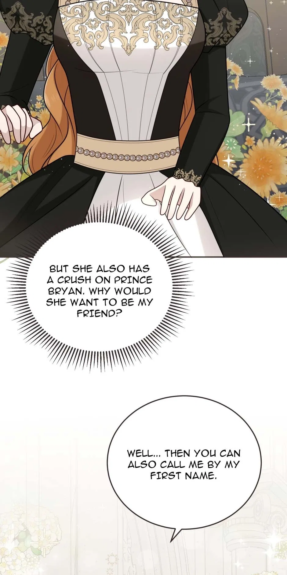 The Poetry of Love and War Chapter 33 – Page 7