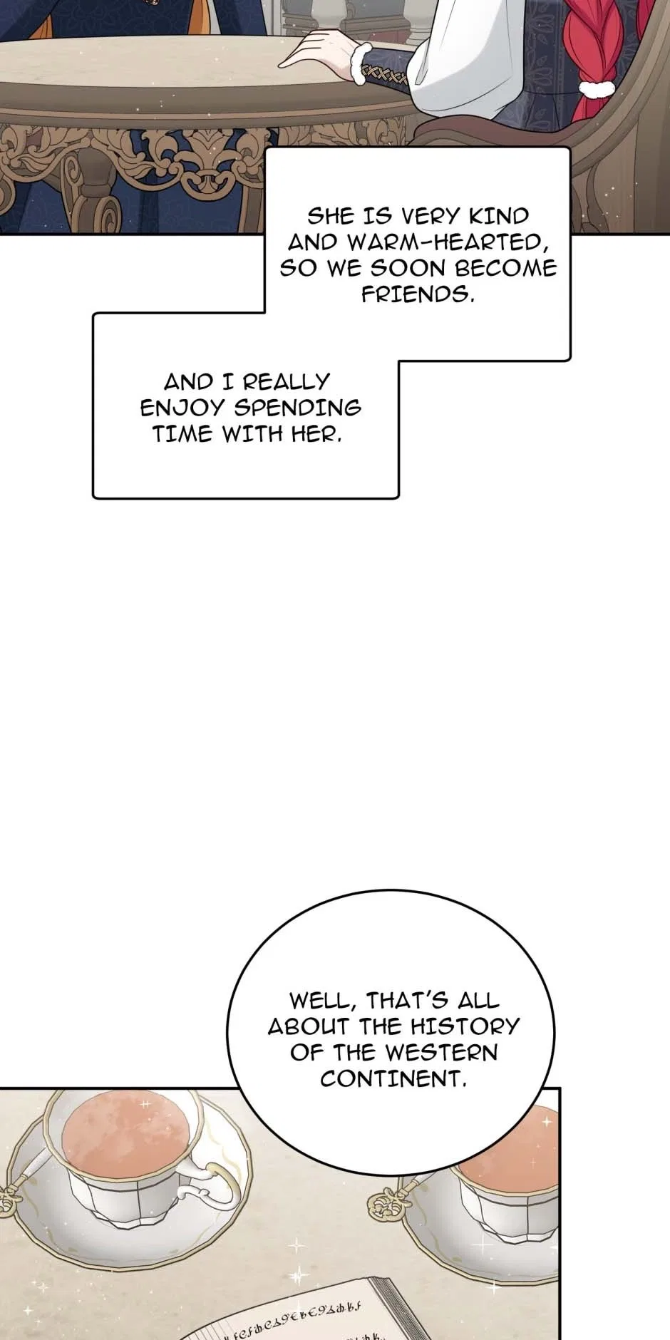 The Poetry of Love and War Chapter 33 – Page 26