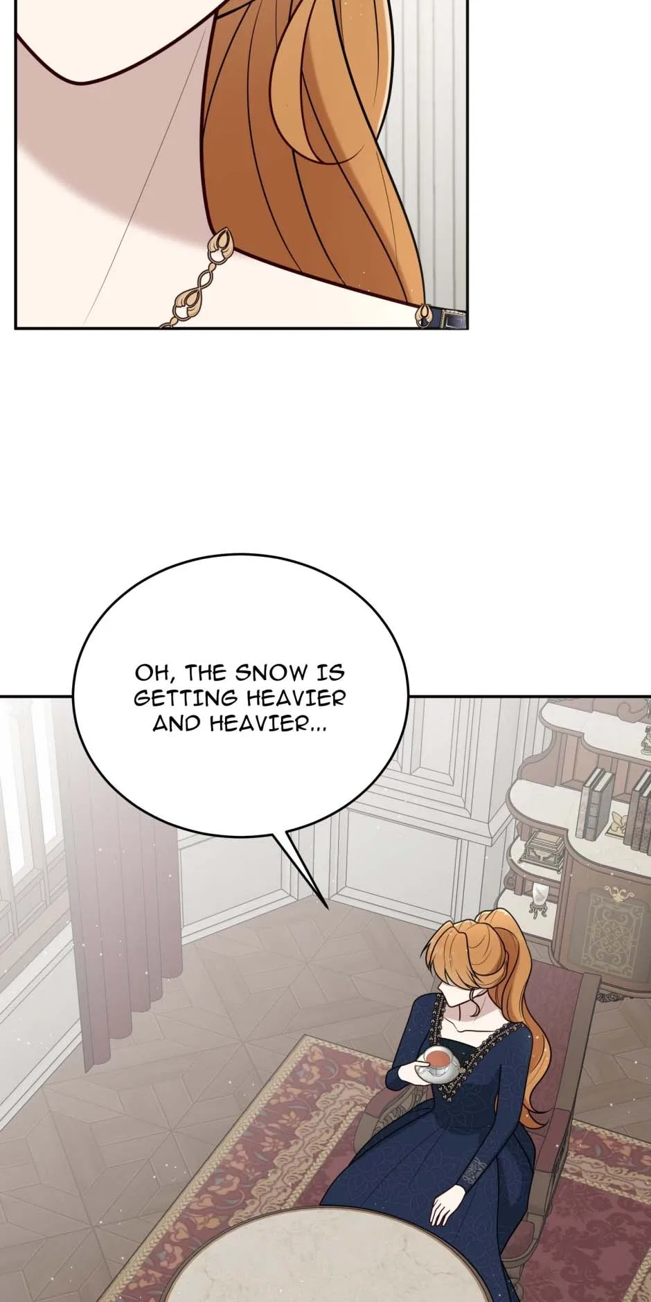 The Poetry of Love and War Chapter 33 – Page 35