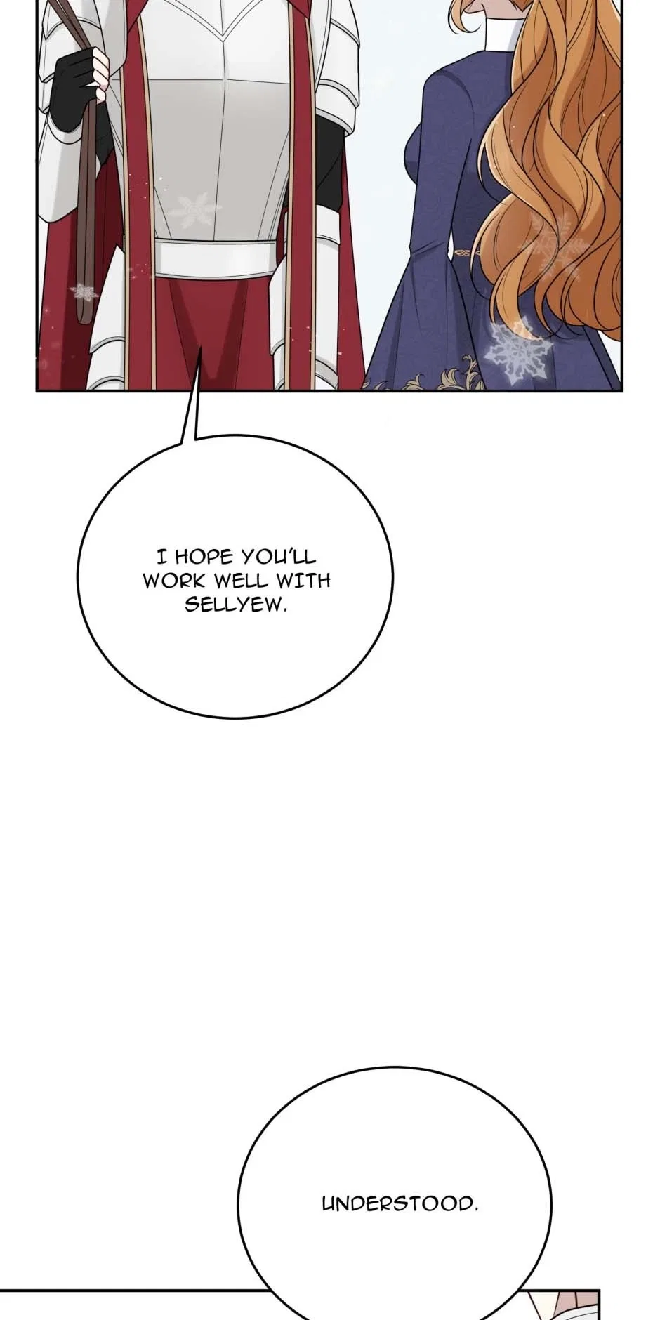 The Poetry of Love and War Chapter 32 – Page 3
