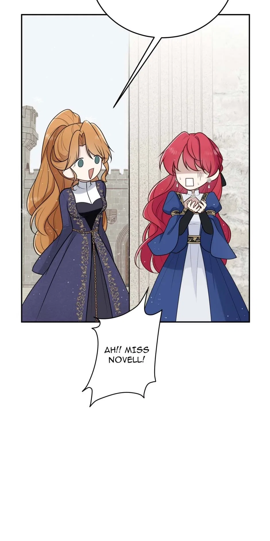 The Poetry of Love and War Chapter 32 – Page 12