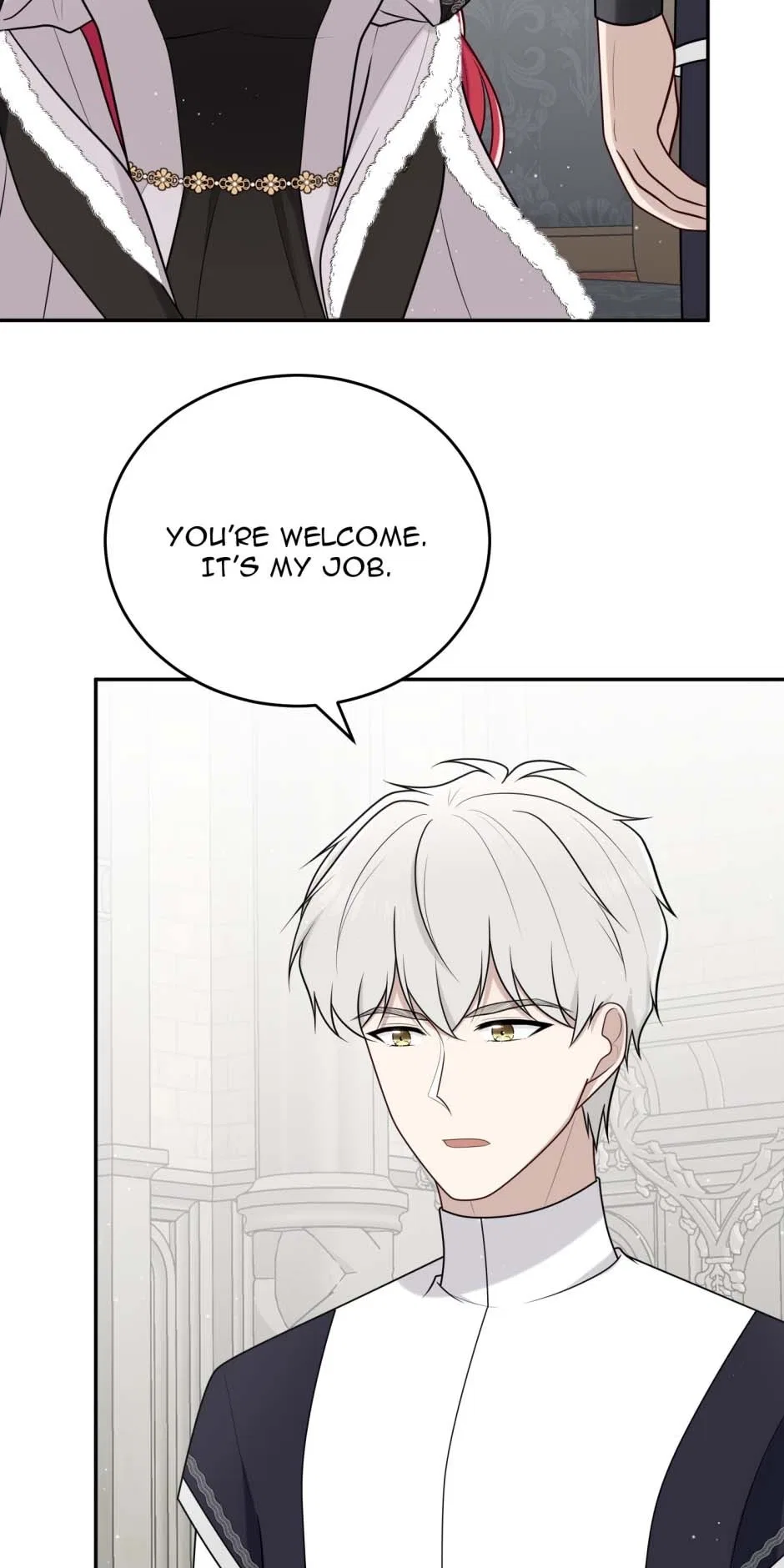 The Poetry of Love and War Chapter 32 – Page 39