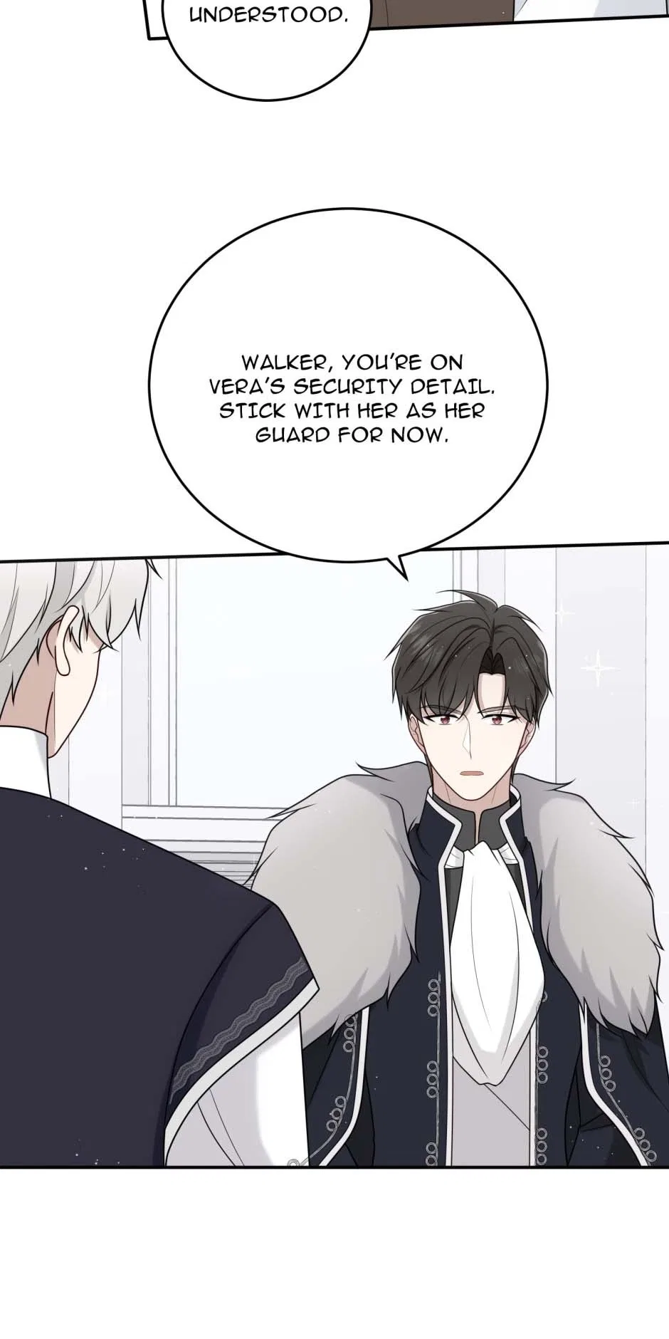 The Poetry of Love and War Chapter 31 – Page 32