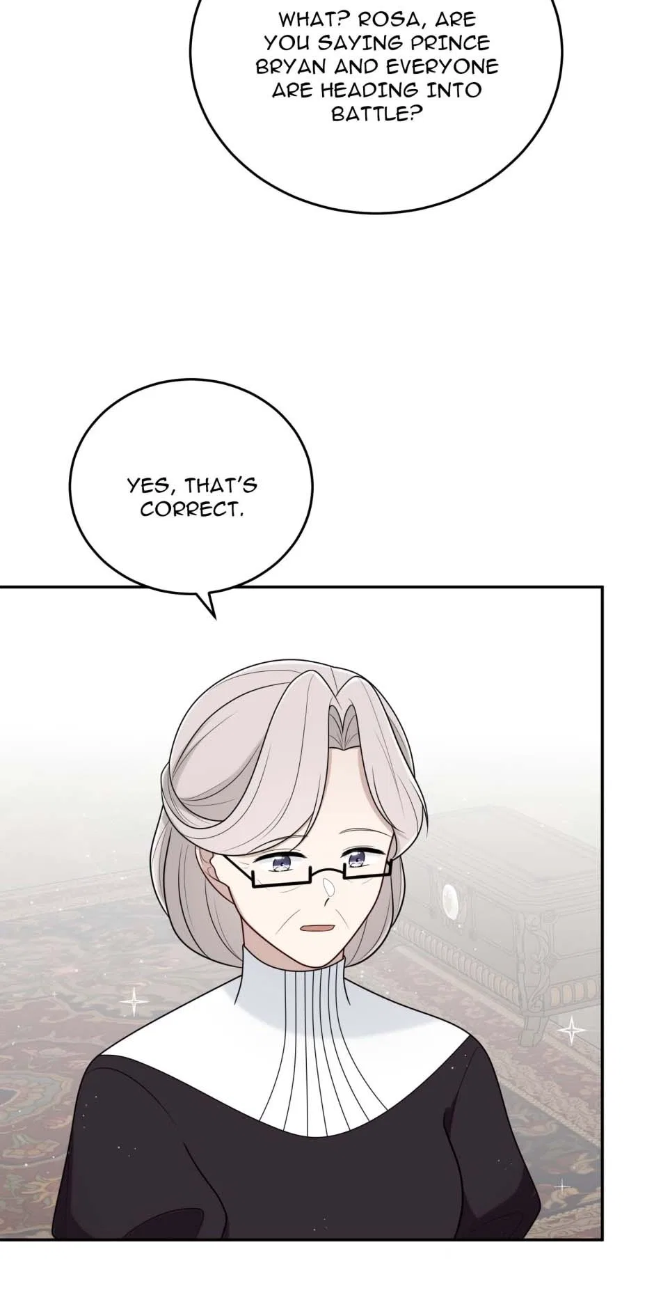 The Poetry of Love and War Chapter 31 – Page 36