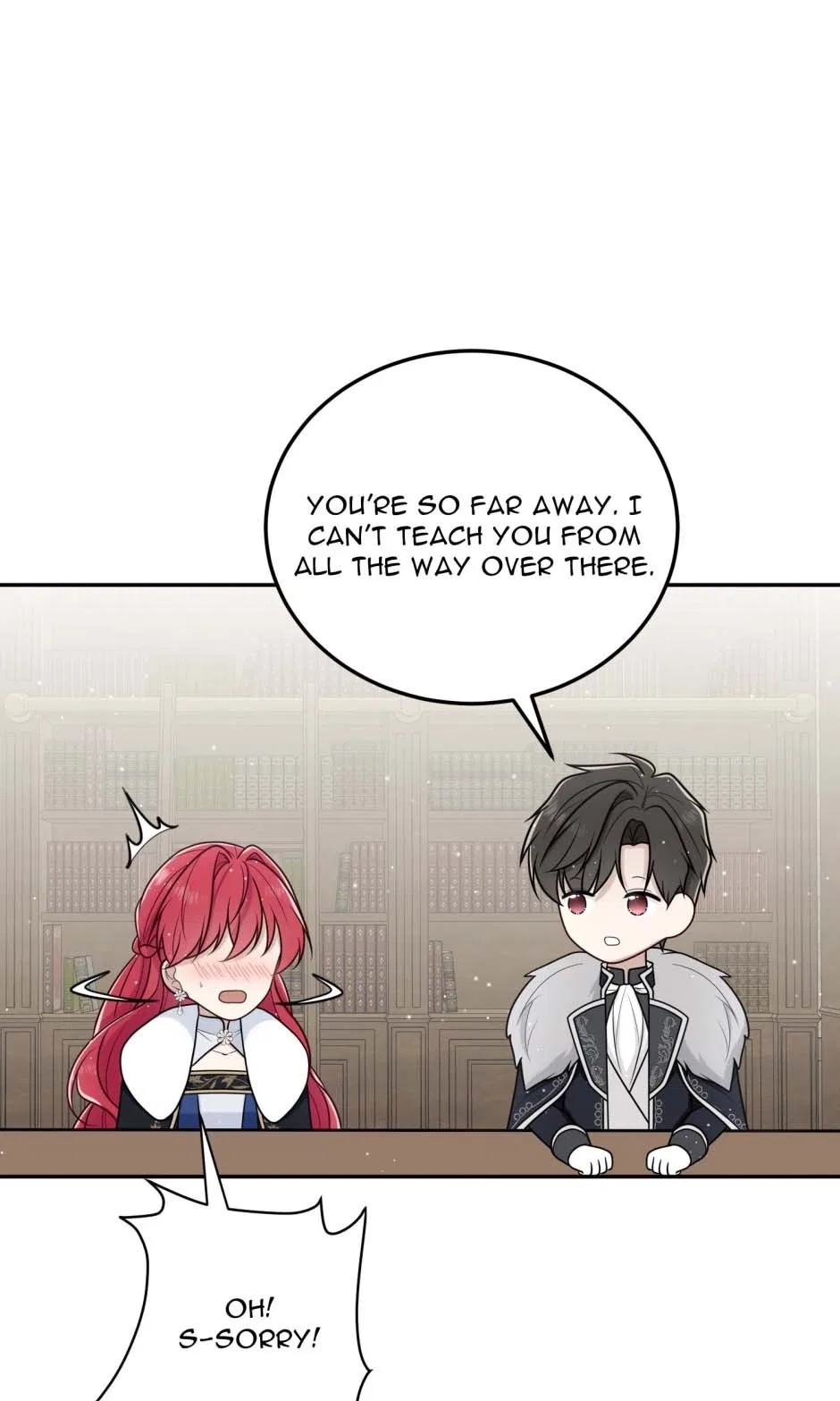 The Poetry of Love and War Chapter 30 – Page 9