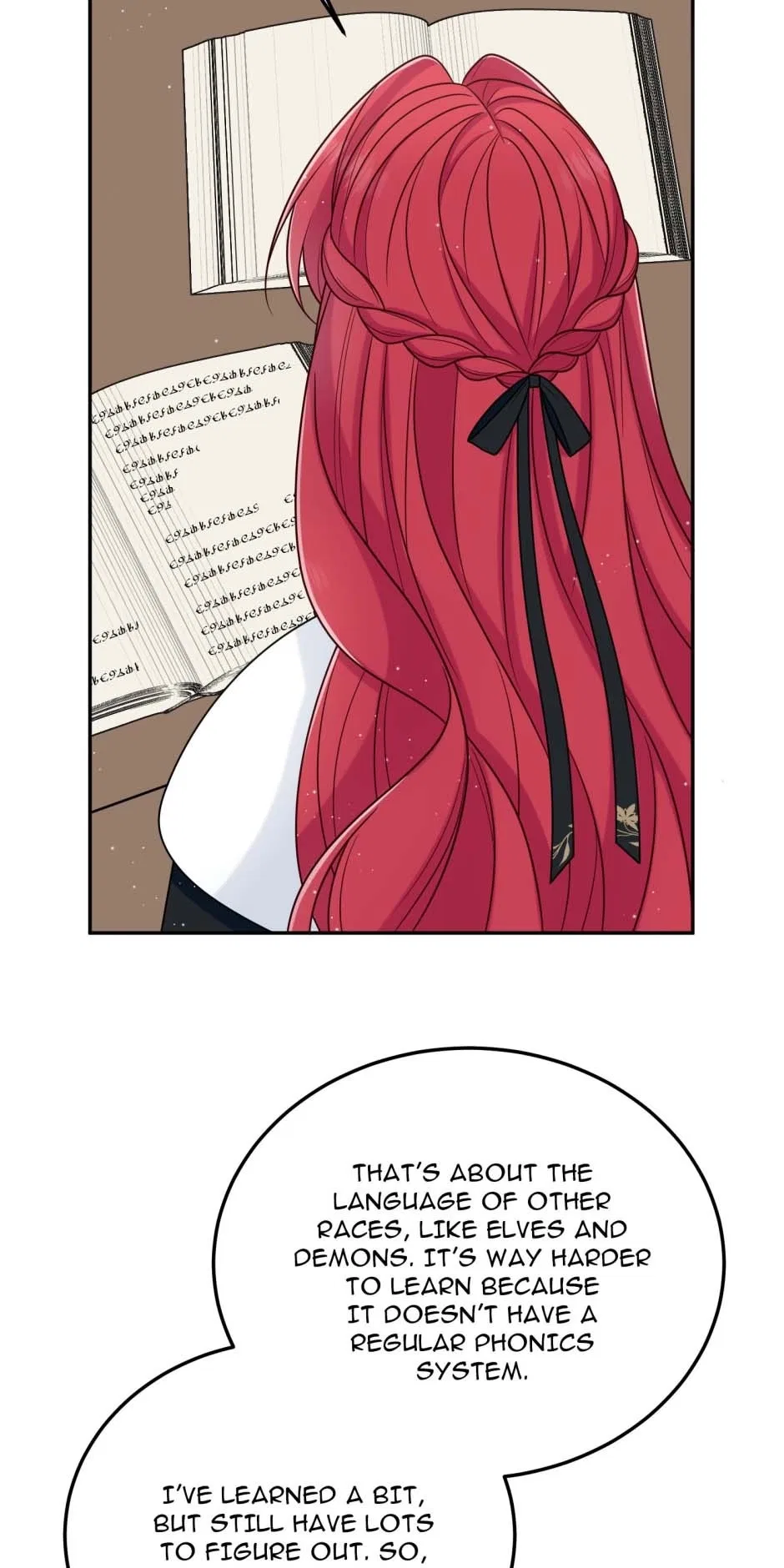 The Poetry of Love and War Chapter 30 – Page 27