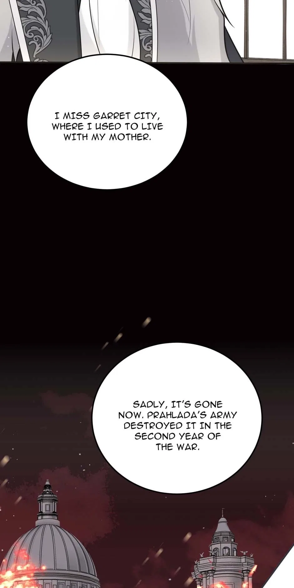 The Poetry of Love and War Chapter 30 – Page 39