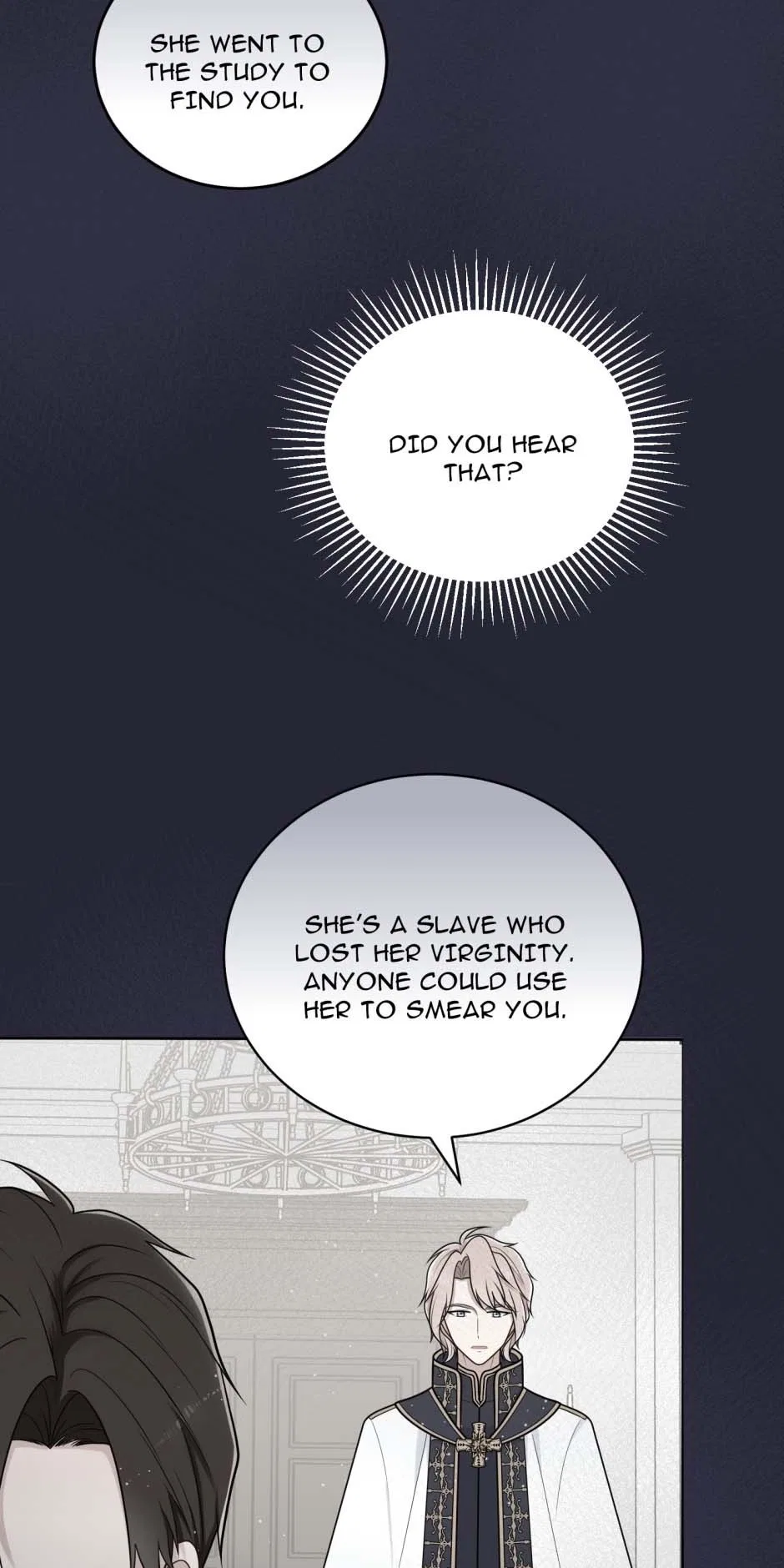 The Poetry of Love and War Chapter 27 – Page 3