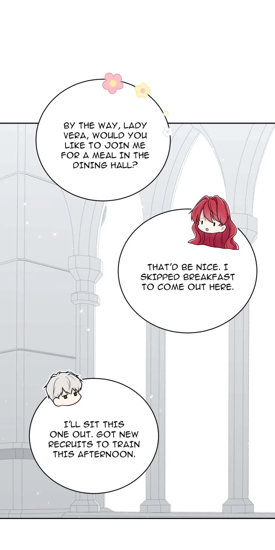 The Poetry of Love and War Chapter 26 – Page 21