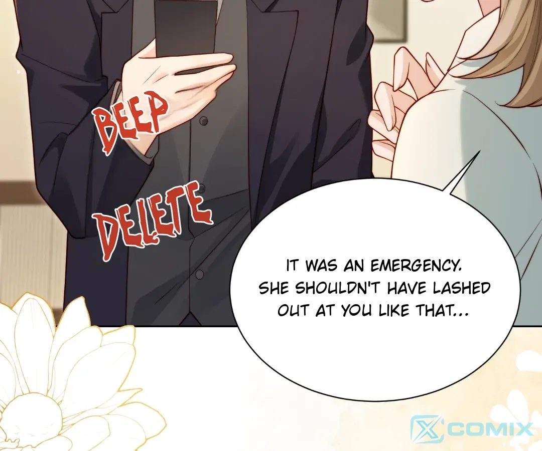 The Substitute Bride And The Overly affectionate Husband Chapter 88 – Page 21