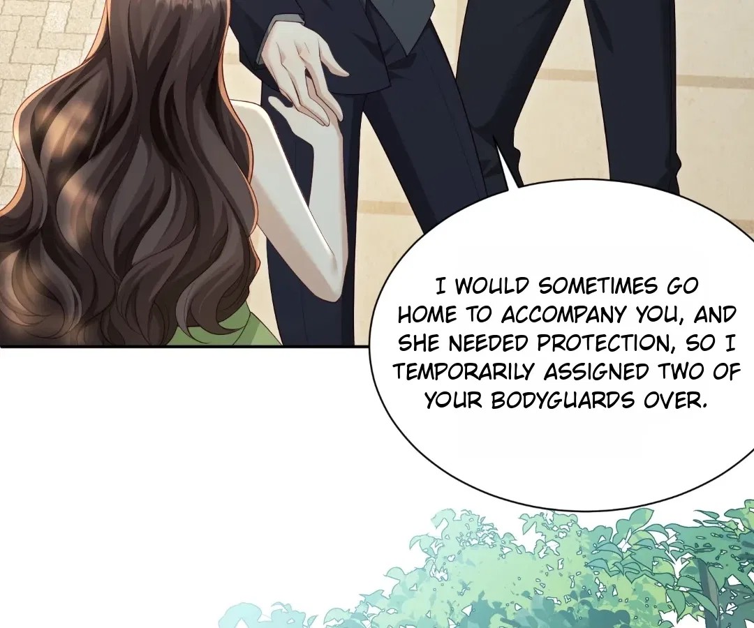 The Substitute Bride And The Overly affectionate Husband Chapter 88 – Page 82