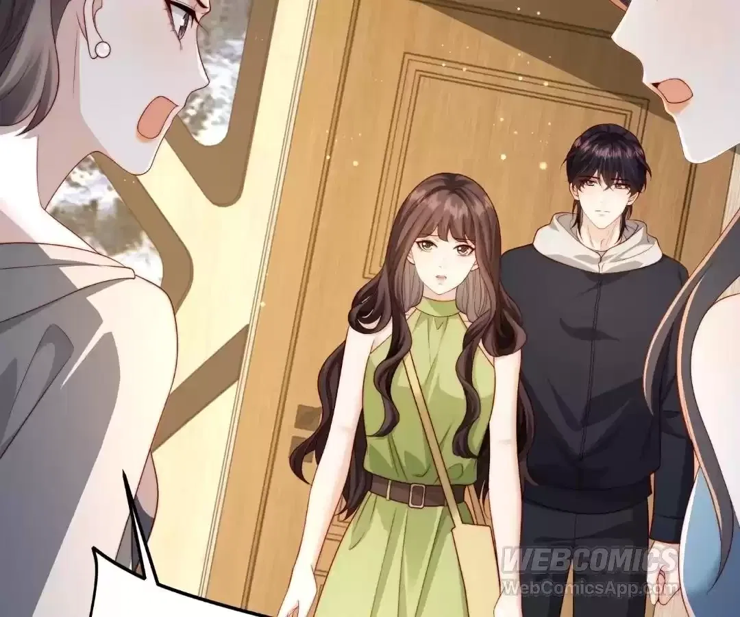 The Substitute Bride And The Overly affectionate Husband Chapter 88 – Page 108