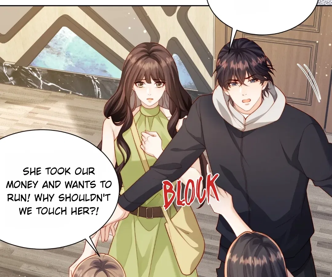 The Substitute Bride And The Overly affectionate Husband Chapter 88 – Page 110