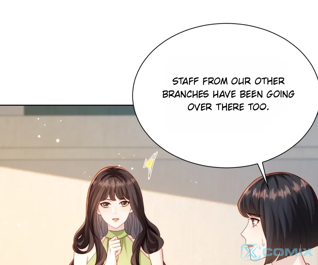 The Substitute Bride And The Overly affectionate Husband Chapter 88 – Page 123