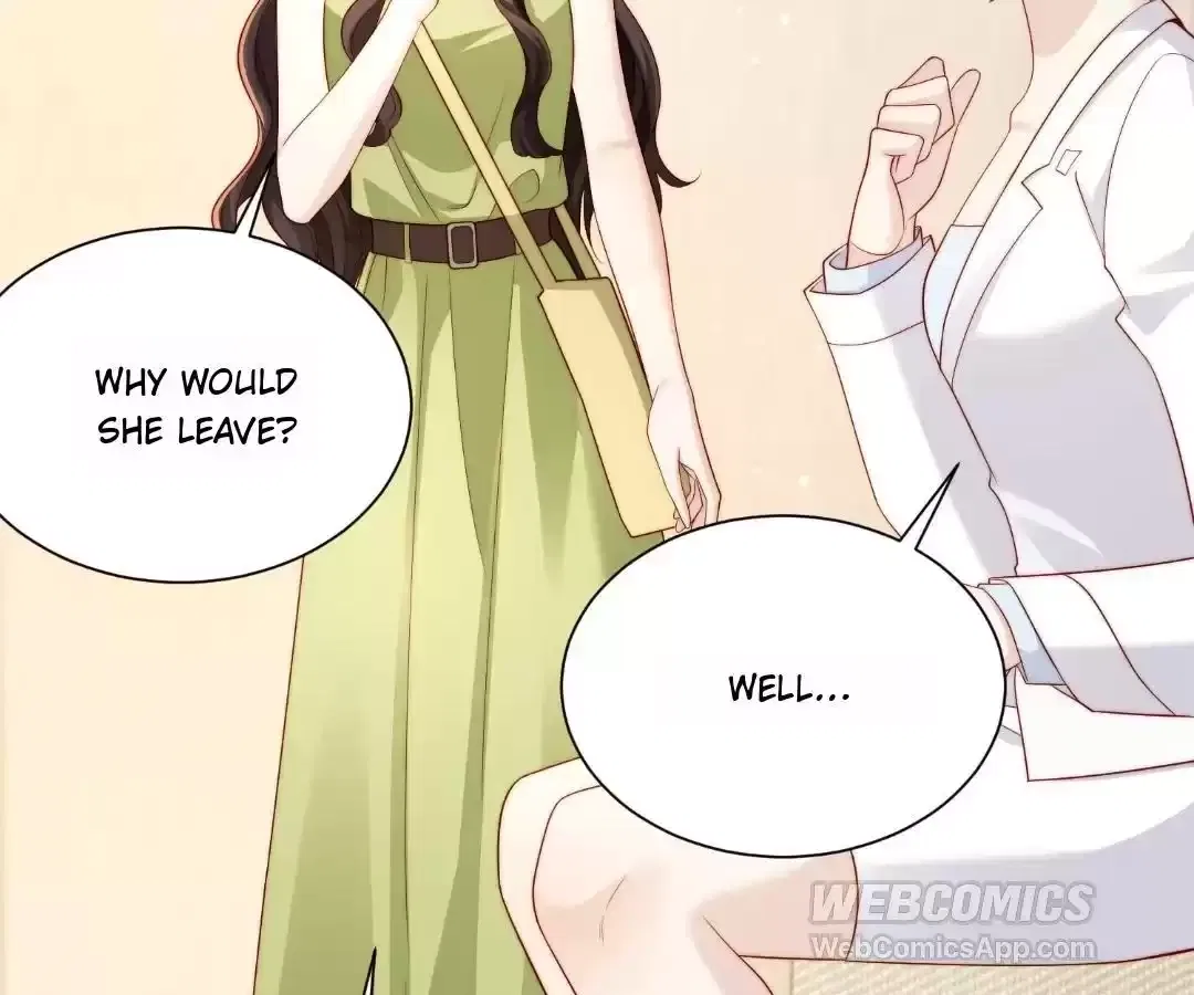 The Substitute Bride And The Overly affectionate Husband Chapter 88 – Page 124