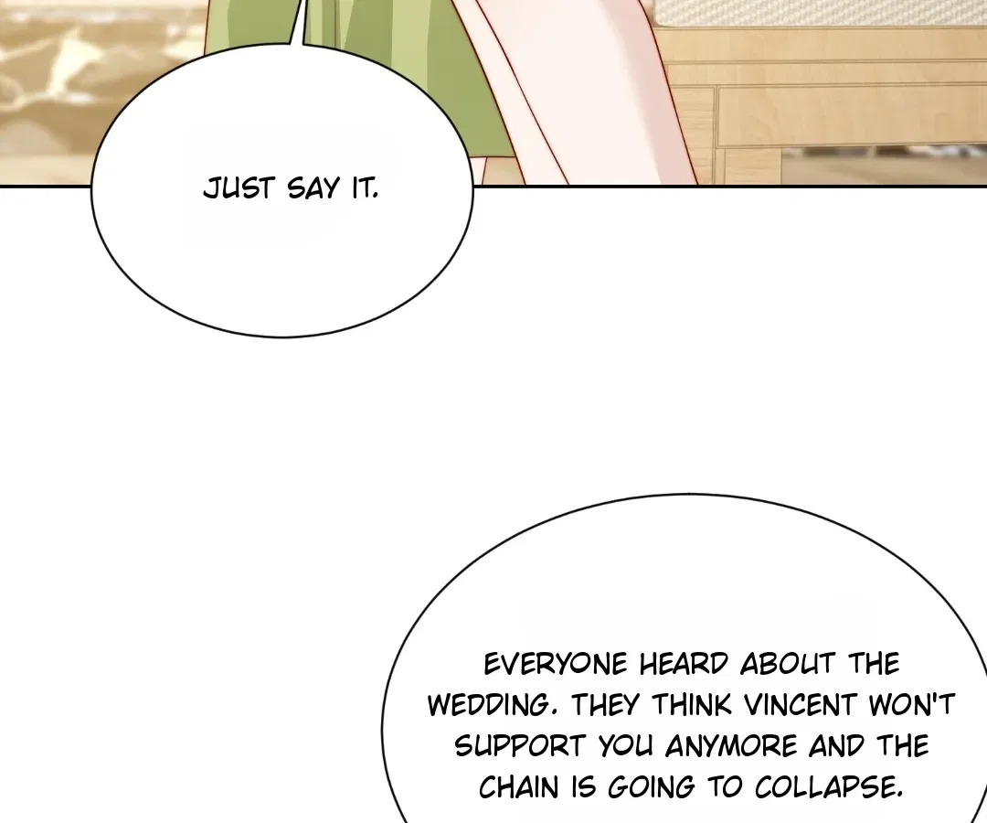 The Substitute Bride And The Overly affectionate Husband Chapter 88 – Page 125