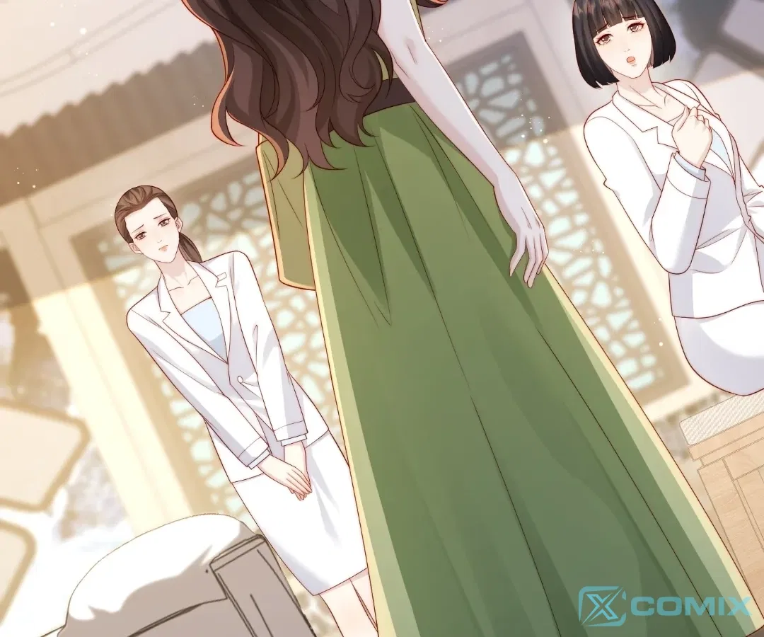 The Substitute Bride And The Overly affectionate Husband Chapter 88 – Page 129