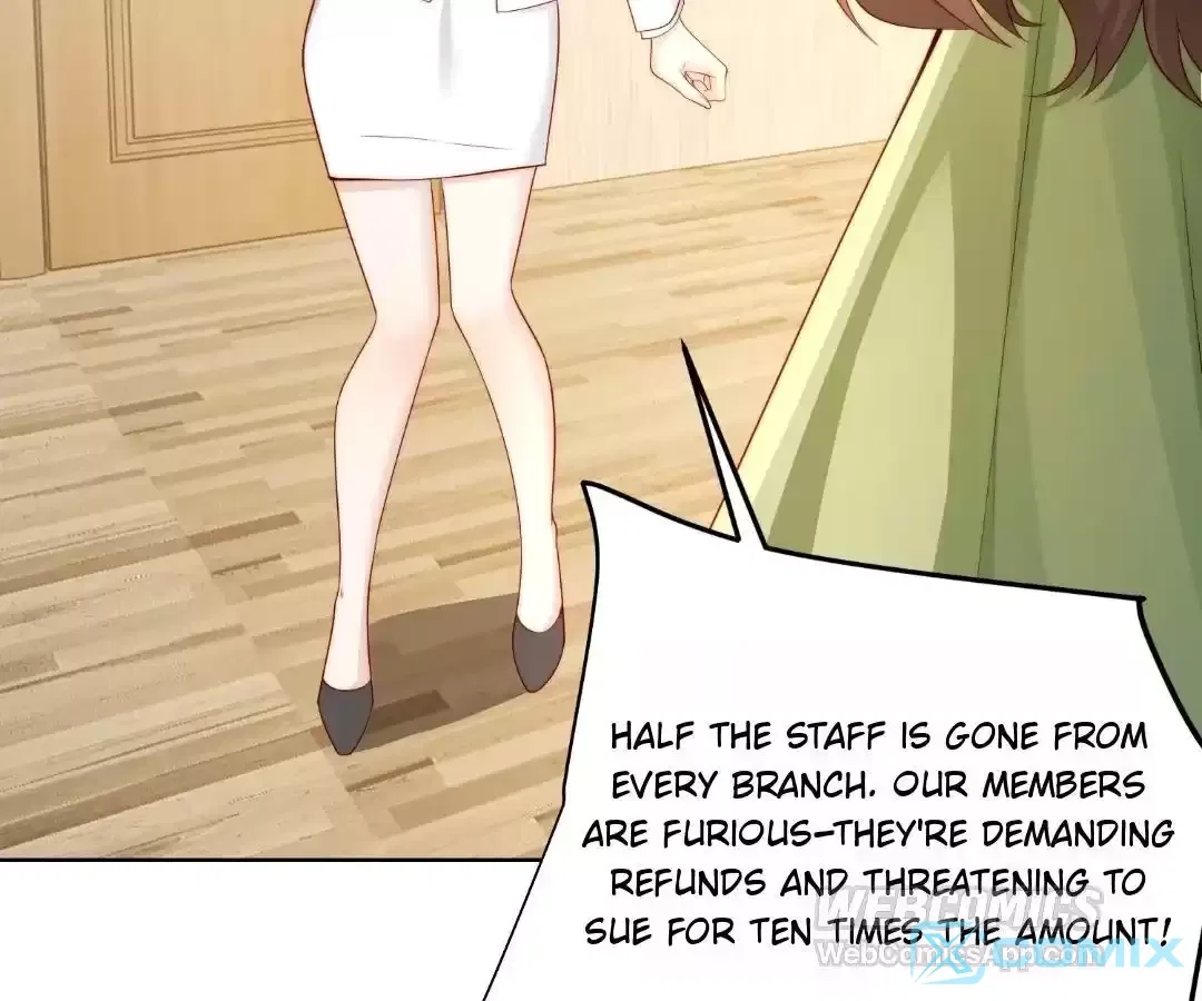 The Substitute Bride And The Overly affectionate Husband Chapter 88 – Page 132