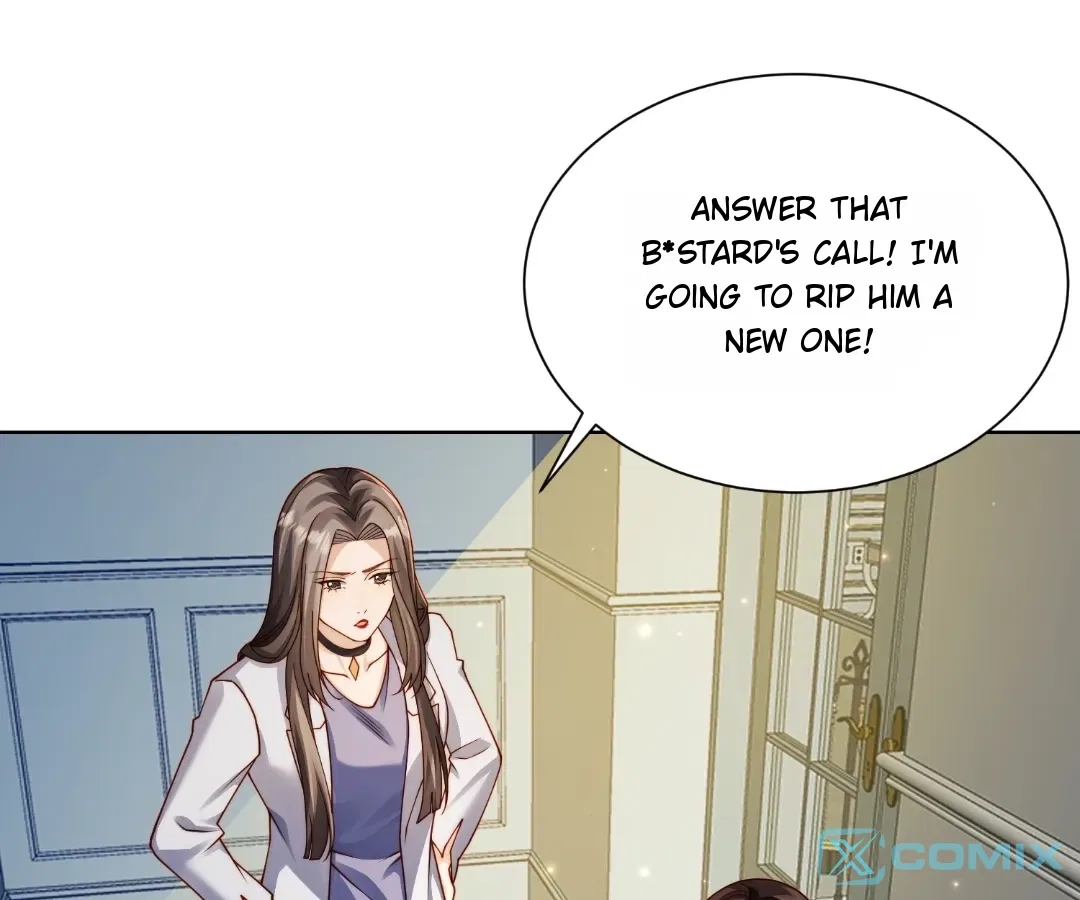 The Substitute Bride And The Overly affectionate Husband Chapter 87 – Page 2