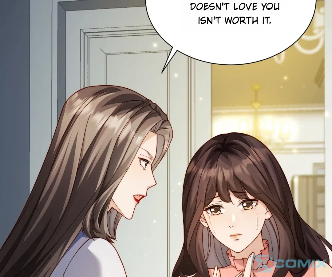 The Substitute Bride And The Overly affectionate Husband Chapter 87 – Page 8