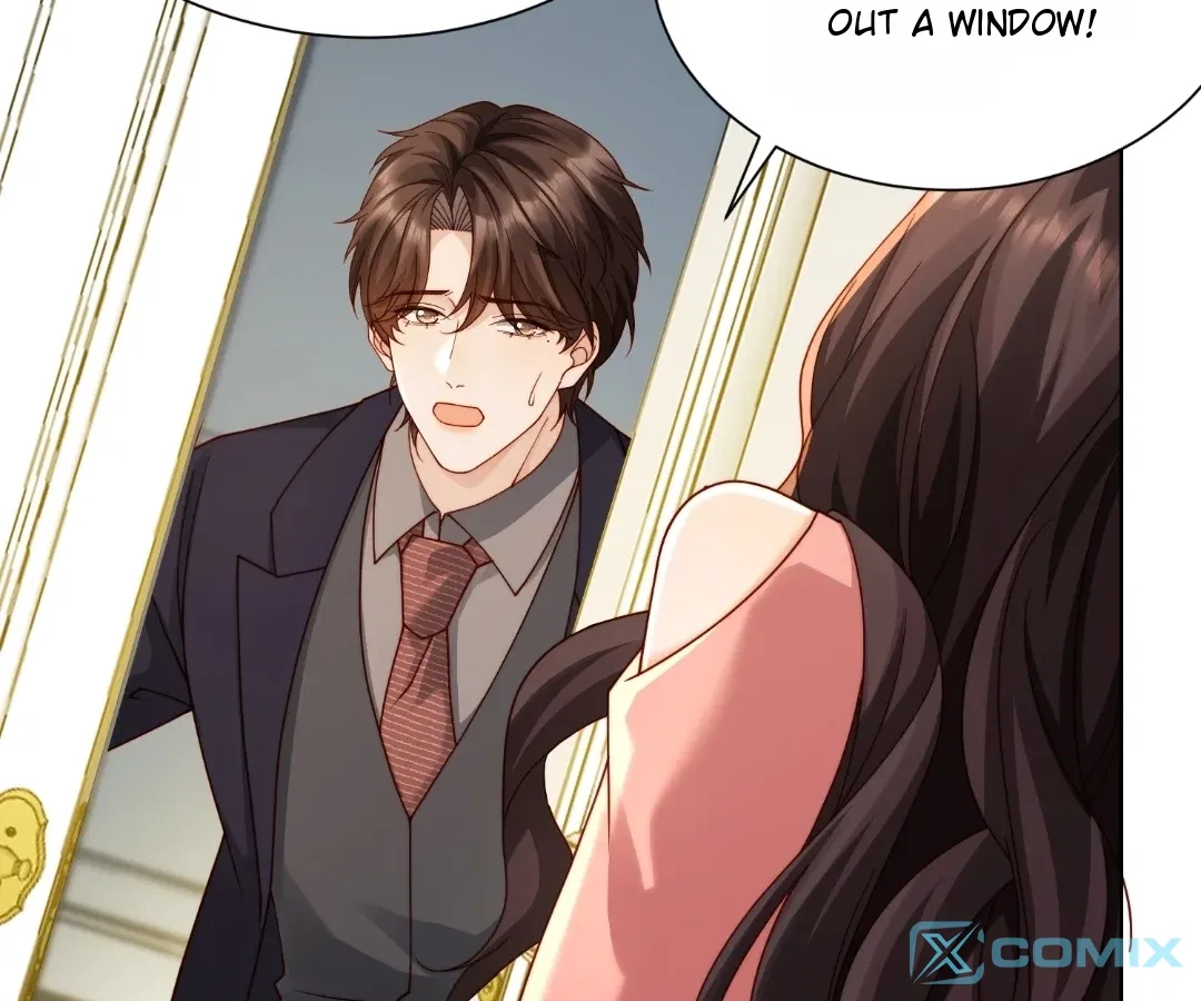 The Substitute Bride And The Overly affectionate Husband Chapter 87 – Page 33