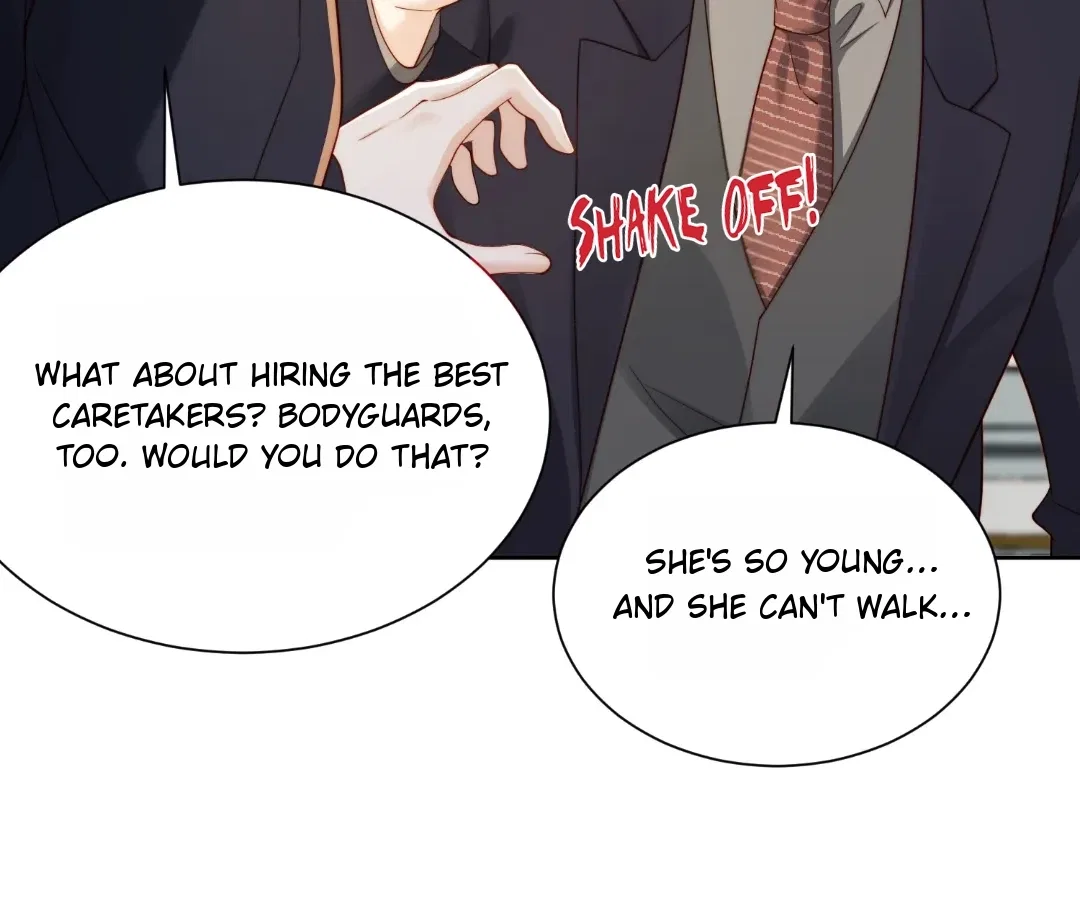 The Substitute Bride And The Overly affectionate Husband Chapter 87 – Page 77