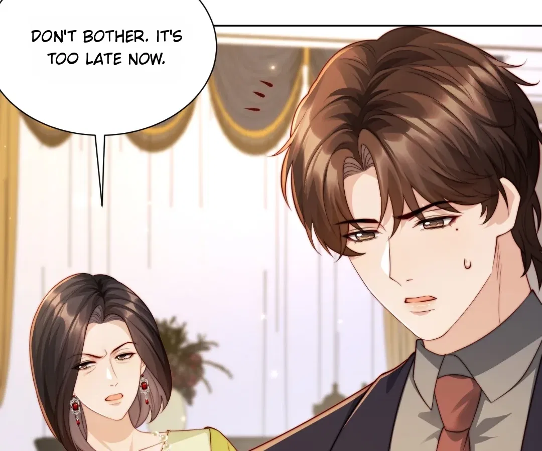The Substitute Bride And The Overly affectionate Husband Chapter 86 – Page 38