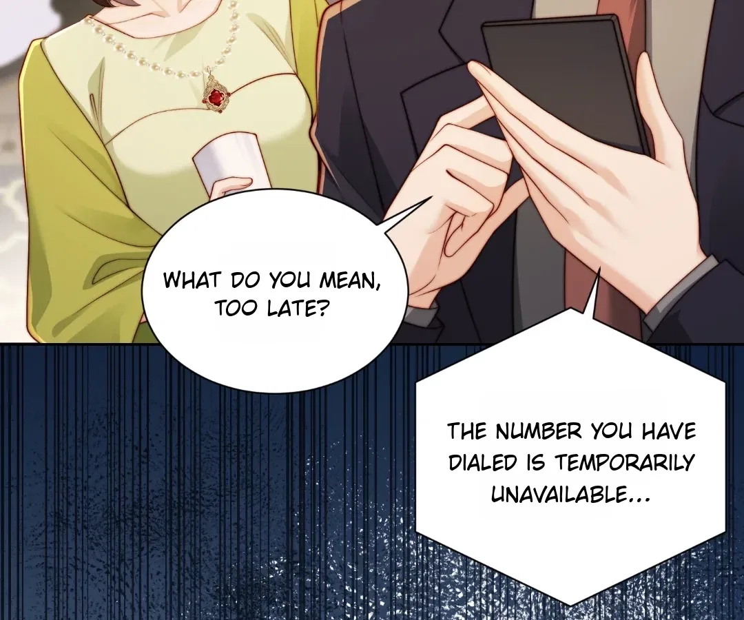 The Substitute Bride And The Overly affectionate Husband Chapter 86 – Page 39