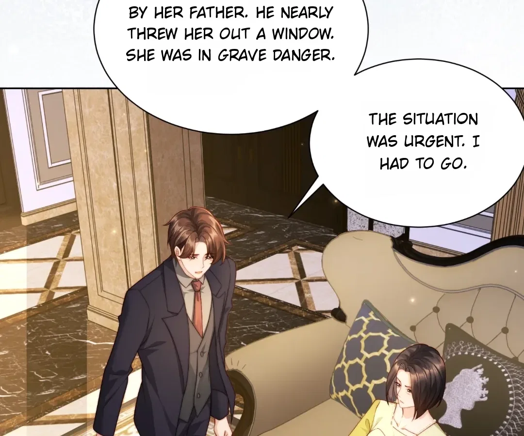 The Substitute Bride And The Overly affectionate Husband Chapter 86 – Page 42