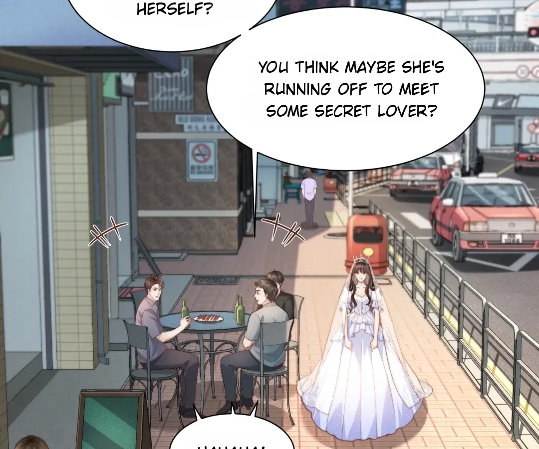 The Substitute Bride And The Overly affectionate Husband Chapter 85 – Page 3