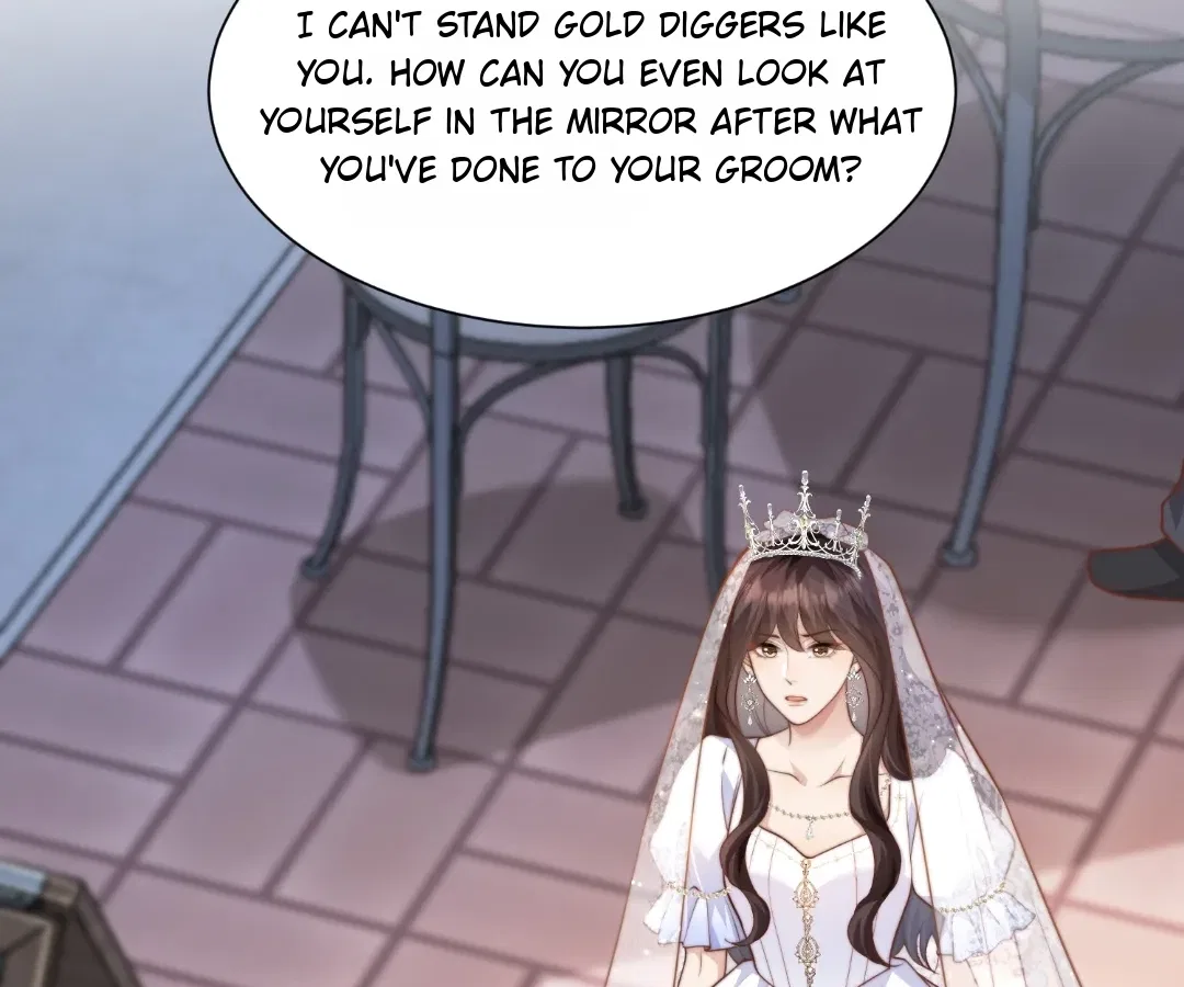 The Substitute Bride And The Overly affectionate Husband Chapter 85 – Page 7