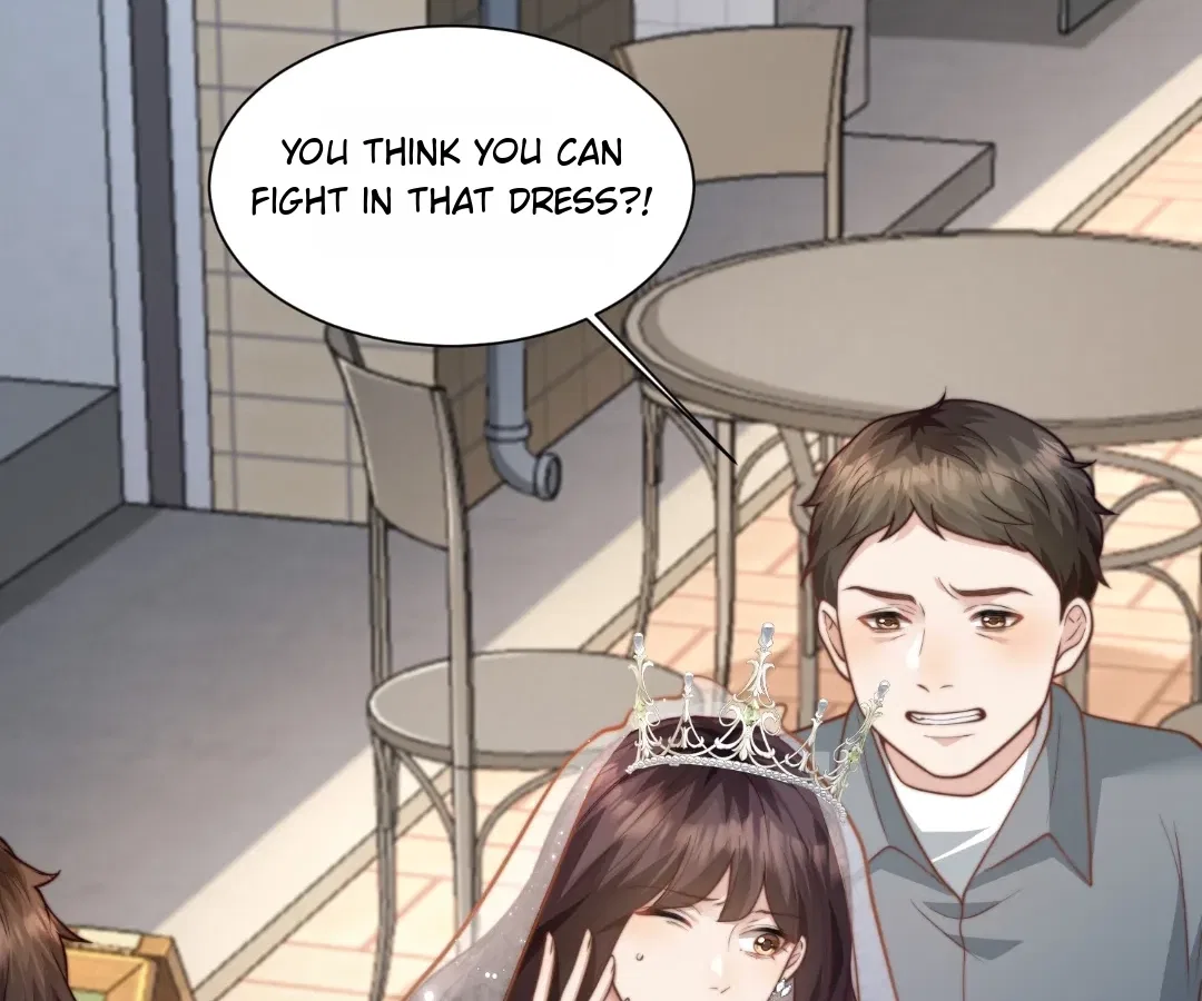 The Substitute Bride And The Overly affectionate Husband Chapter 85 – Page 19