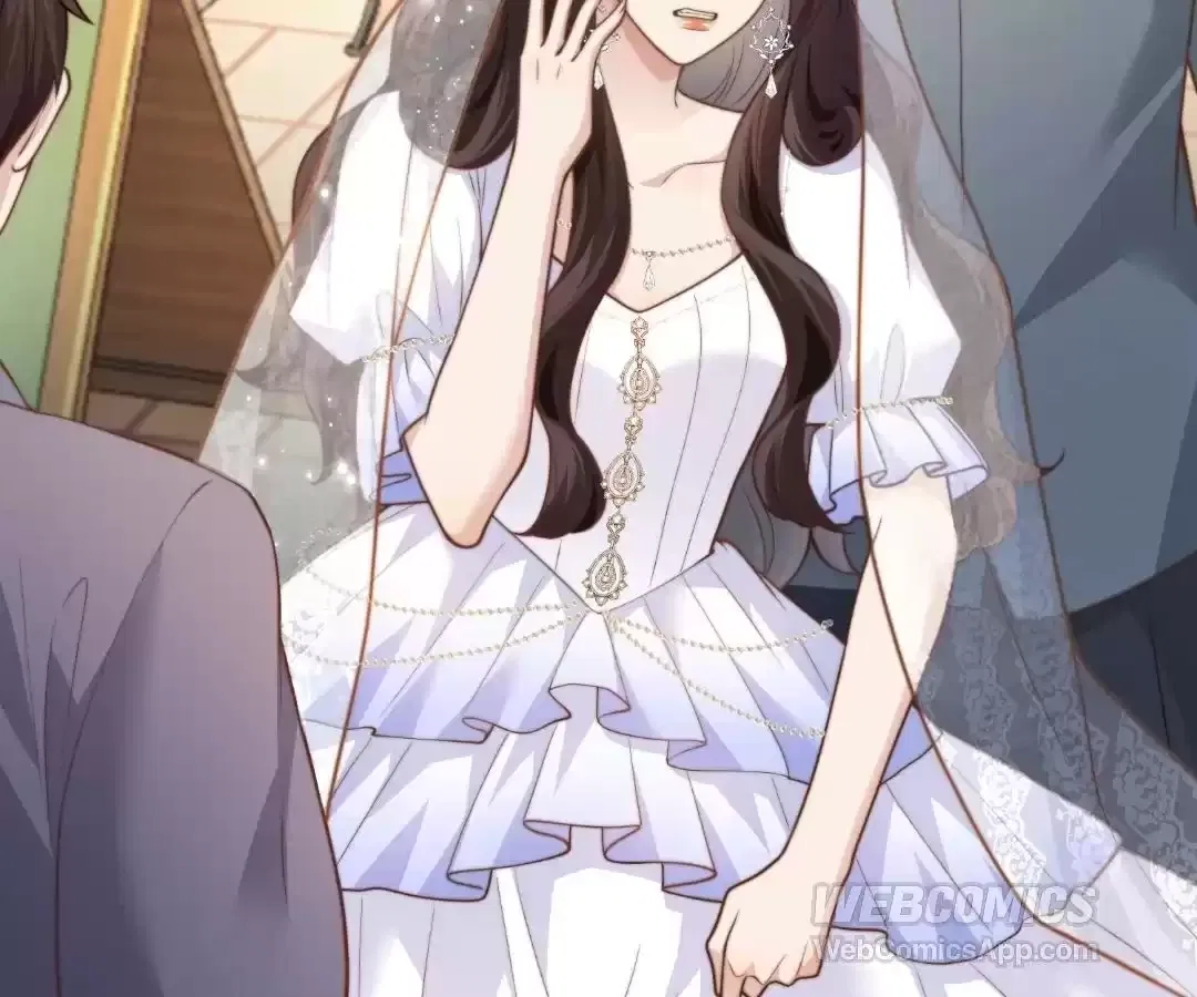 The Substitute Bride And The Overly affectionate Husband Chapter 85 – Page 20