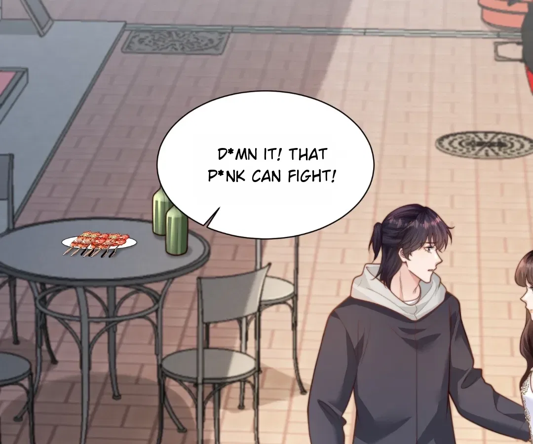 The Substitute Bride And The Overly affectionate Husband Chapter 85 – Page 31