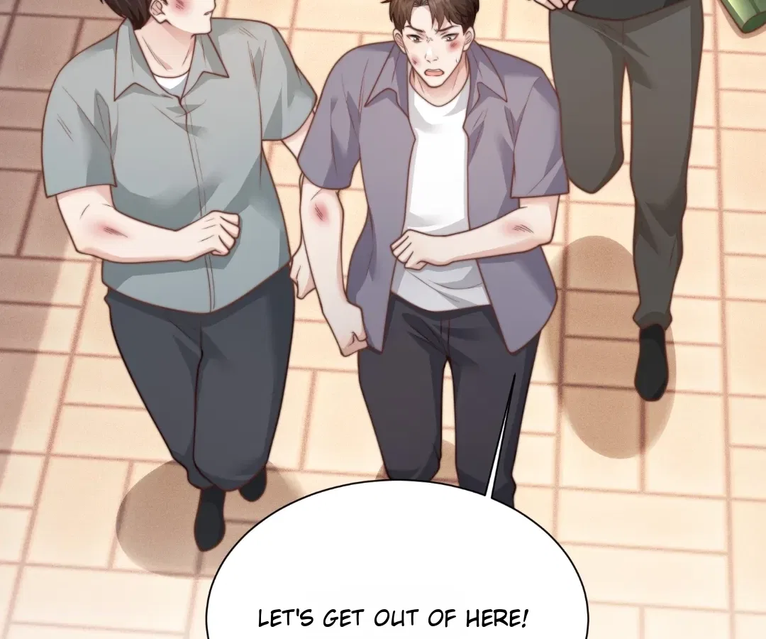 The Substitute Bride And The Overly affectionate Husband Chapter 85 – Page 33
