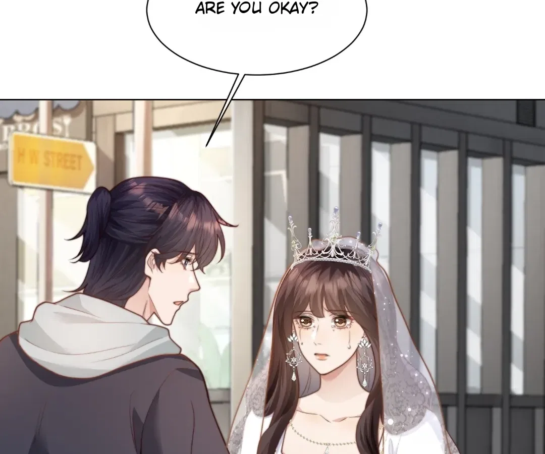 The Substitute Bride And The Overly affectionate Husband Chapter 85 – Page 35